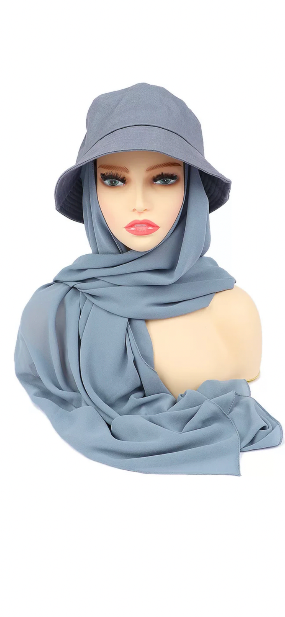 bucket hat for hijab