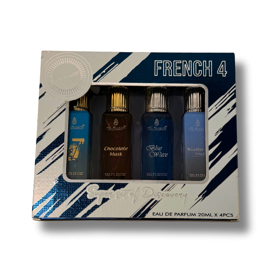 French 4in1 9.9ml G/S