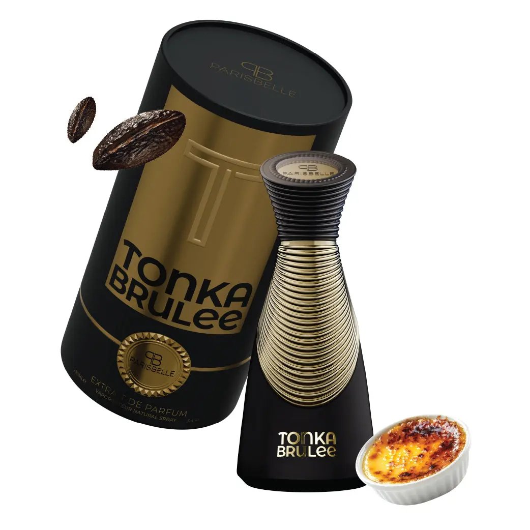 ParisBelle Tonka Brulee 100ml EDP