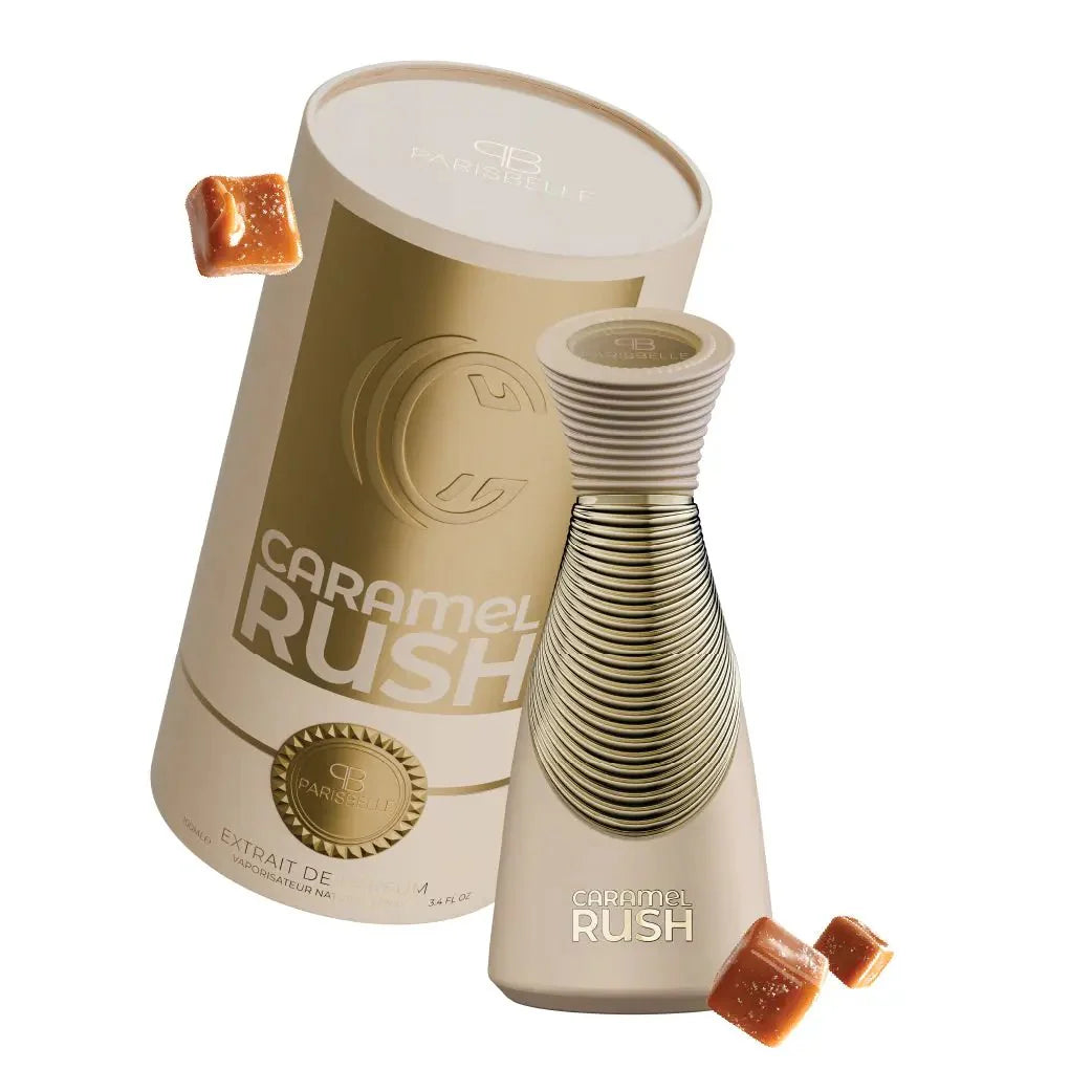 ParisBelle Caramel Rush 100ml EDP