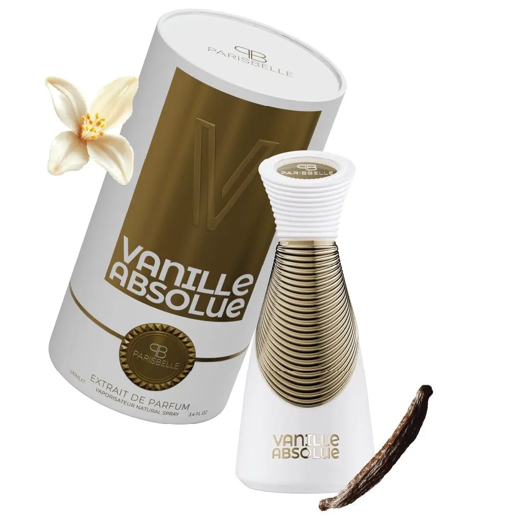 ParisBelle Vanilee Absolue 100ml EDP