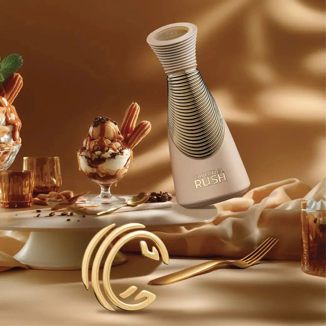 ParisBelle Caramel Rush 100ml EDP