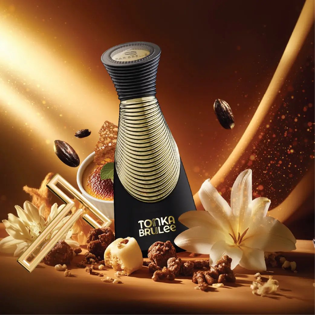 ParisBelle Tonka Brulee 100ml EDP