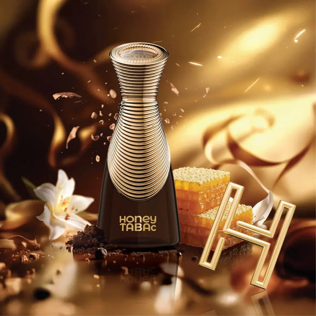 ParisBelle Honey Tabac 100ml EDP