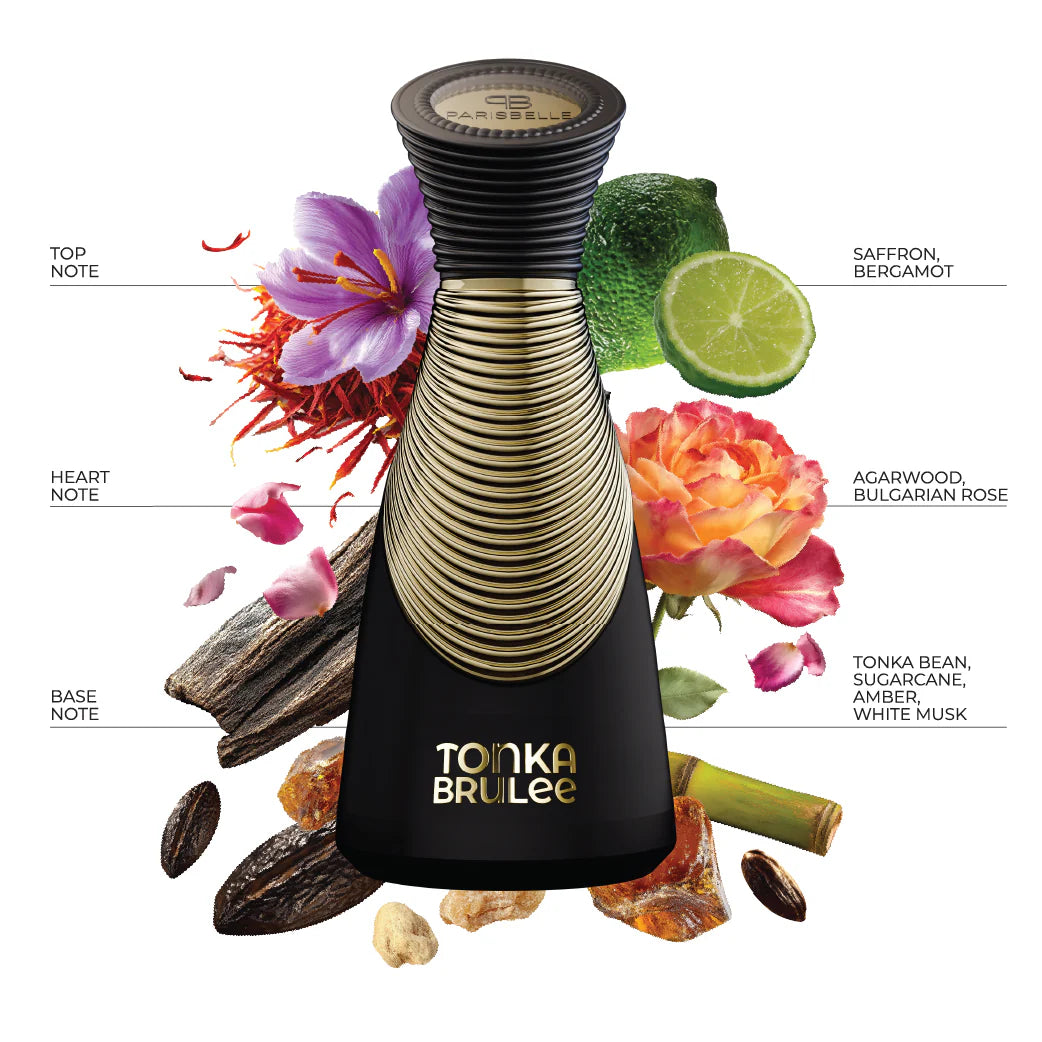 ParisBelle Tonka Brulee 100ml EDP
