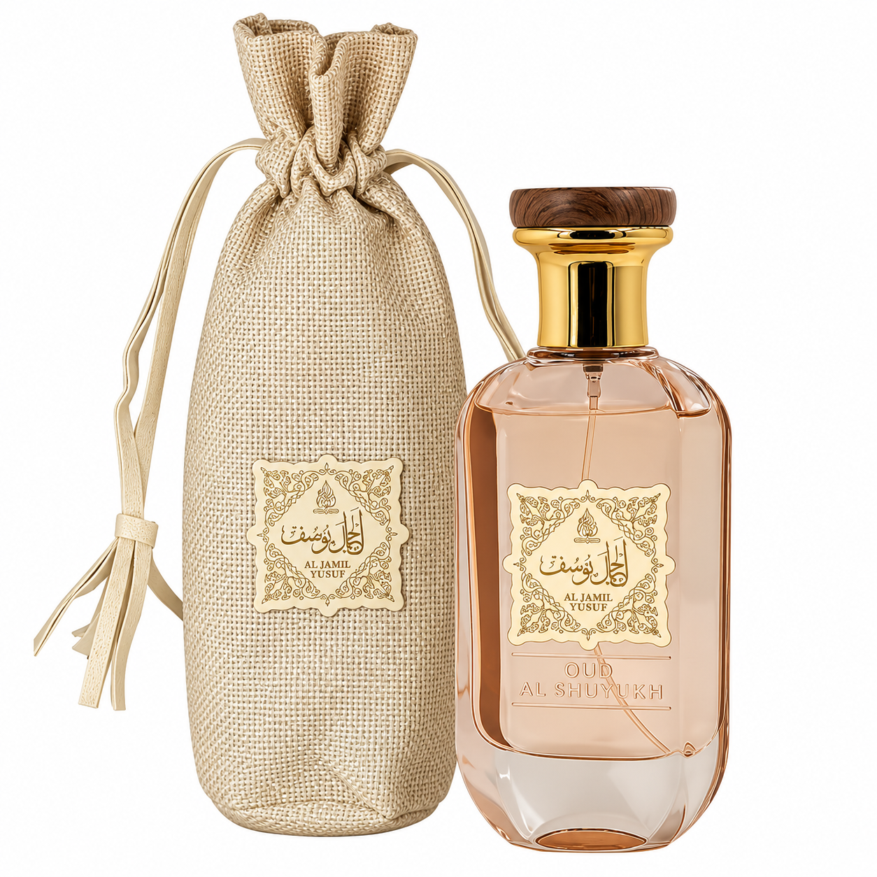 Shaikh Saeed Al Jamil Yusuf 100ml EDP