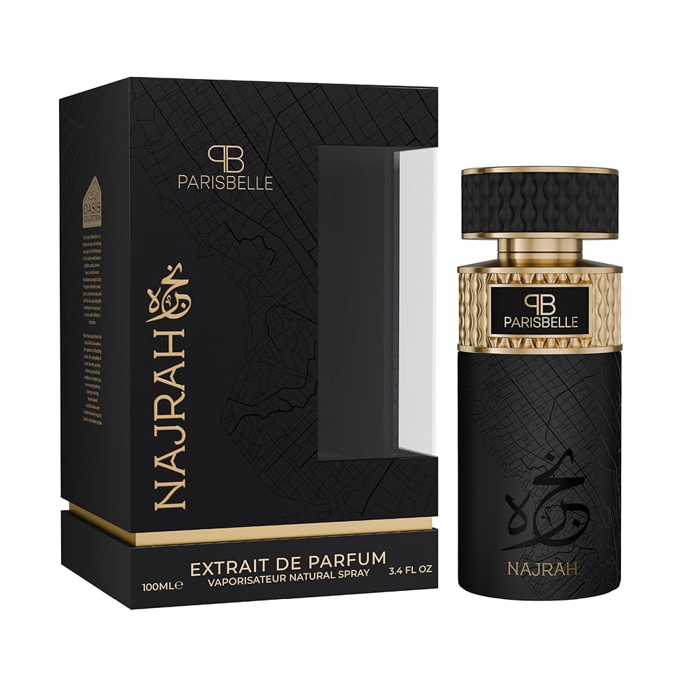 ParisBelle Najrah 100ml EDP