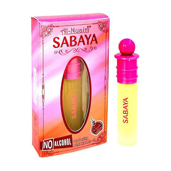 Sabaya 6ml Roll On