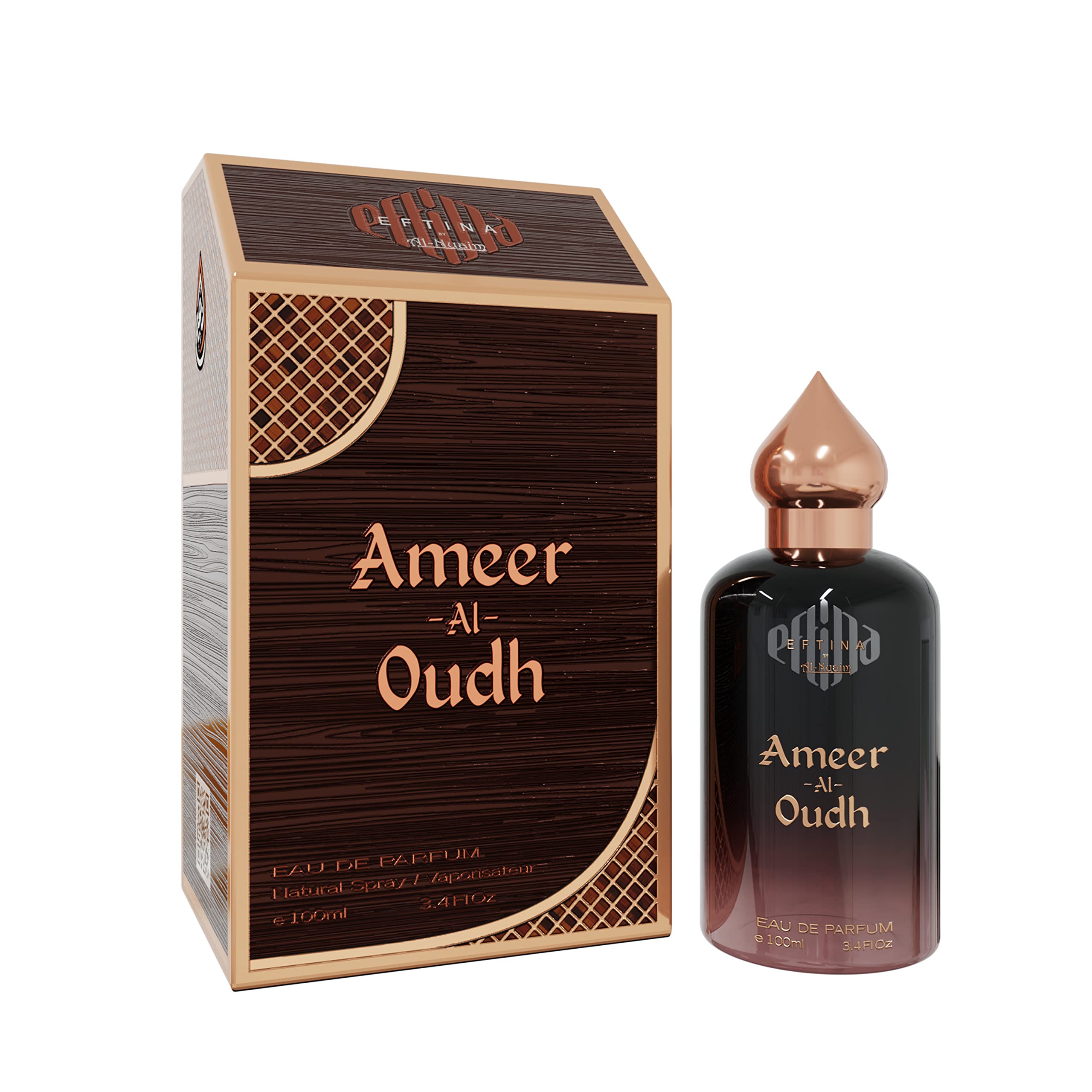 Eftina Ameer Al Oudh 100ml EDP