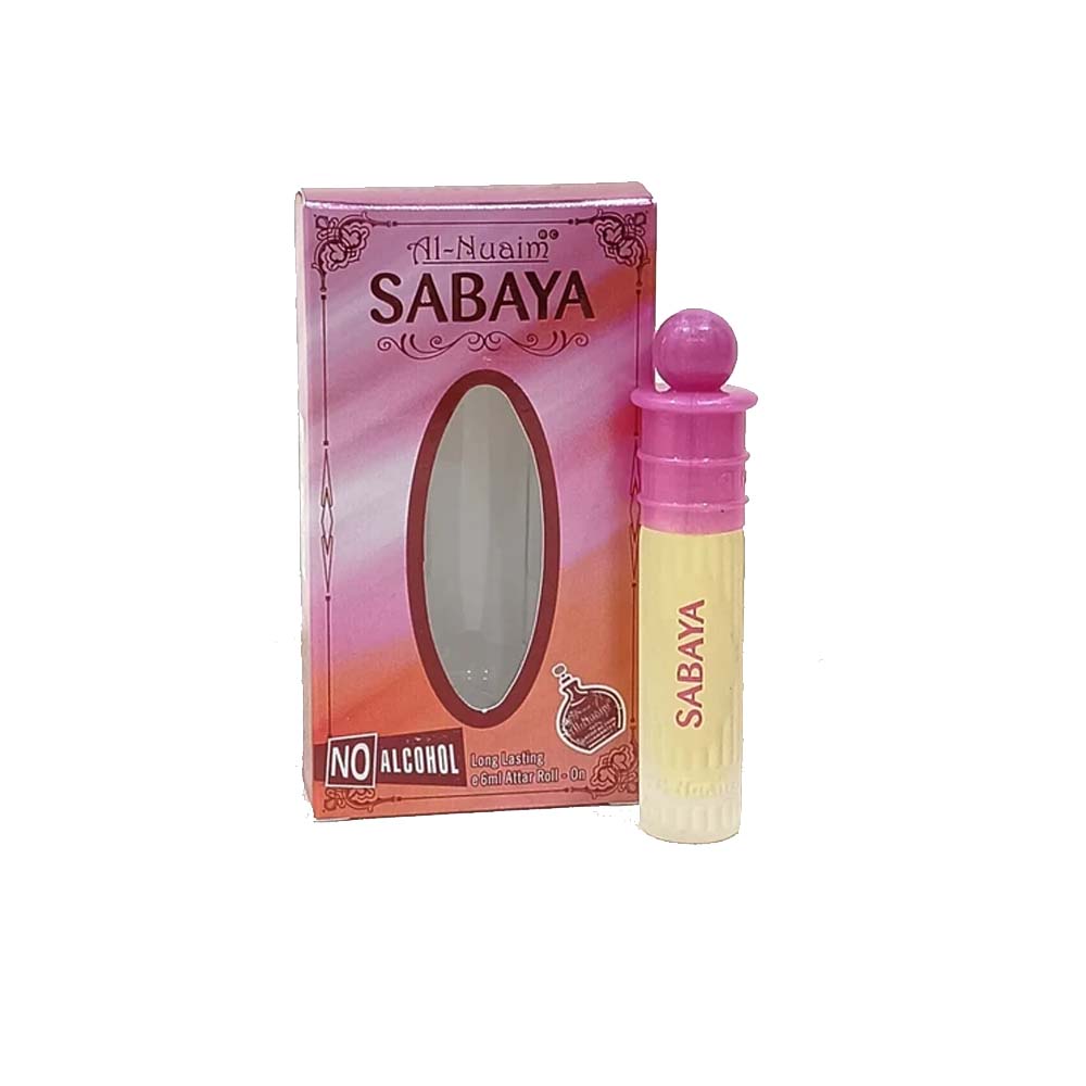 Sabaya 6ml Roll On