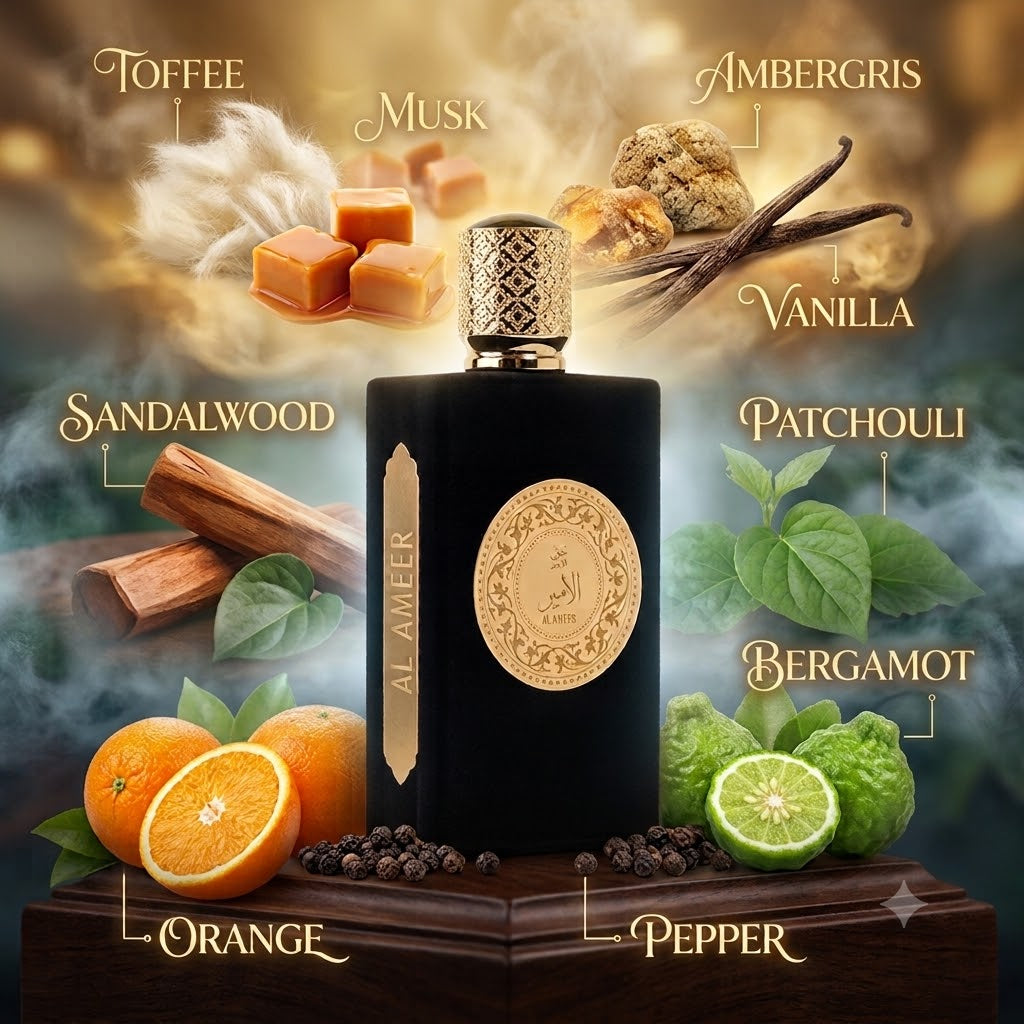 Shaikh Saeed Al Ameer 100ml EDP