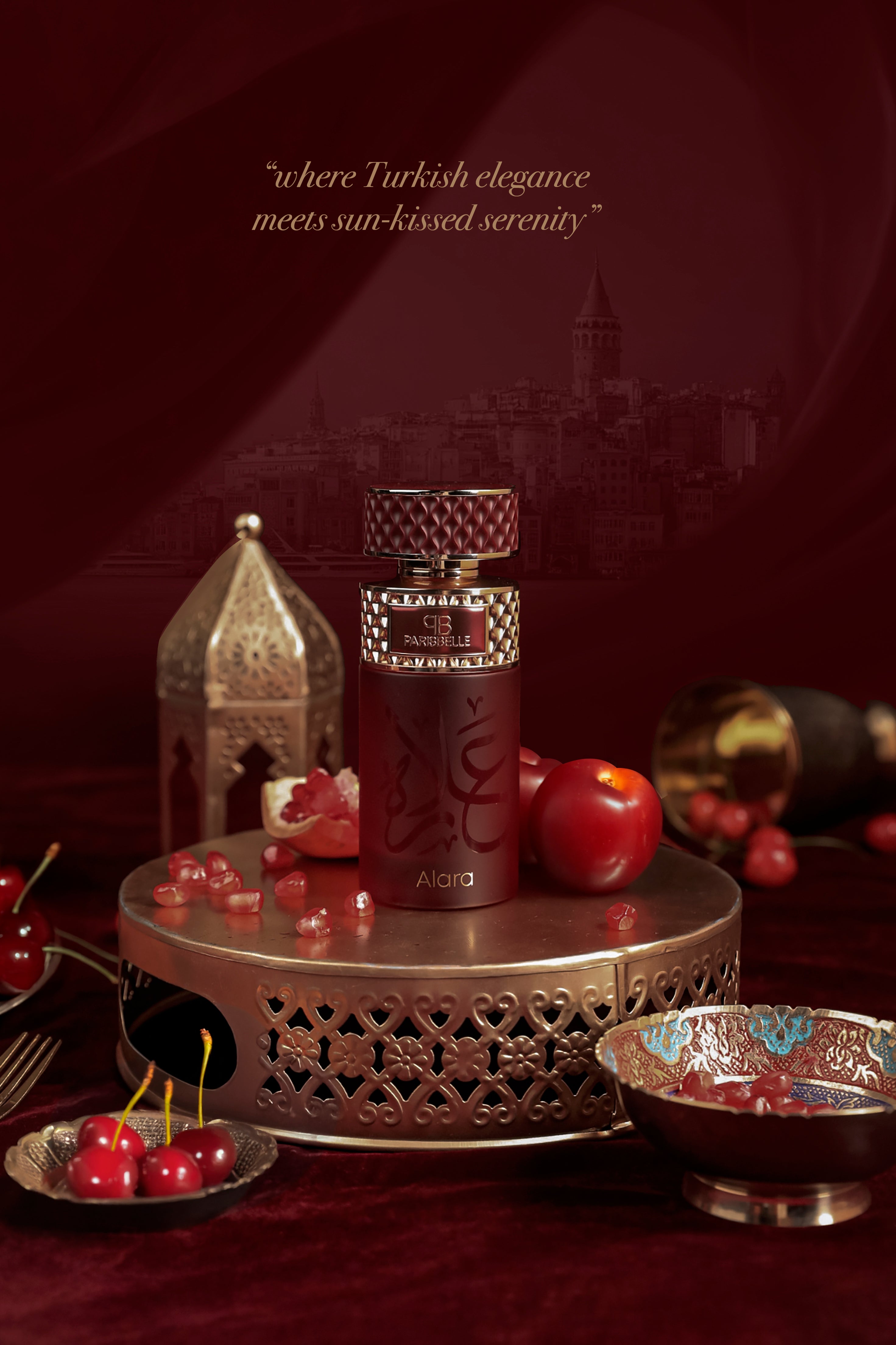 ParisBelle Alara 100ml EDP