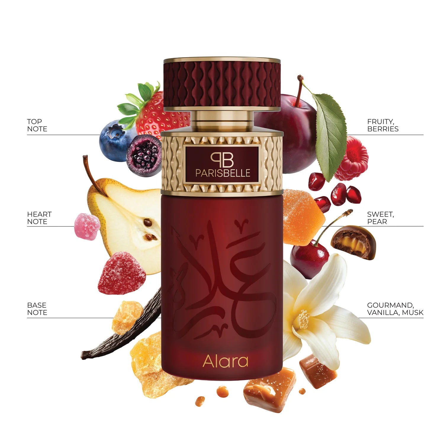 ParisBelle Alara 100ml EDP