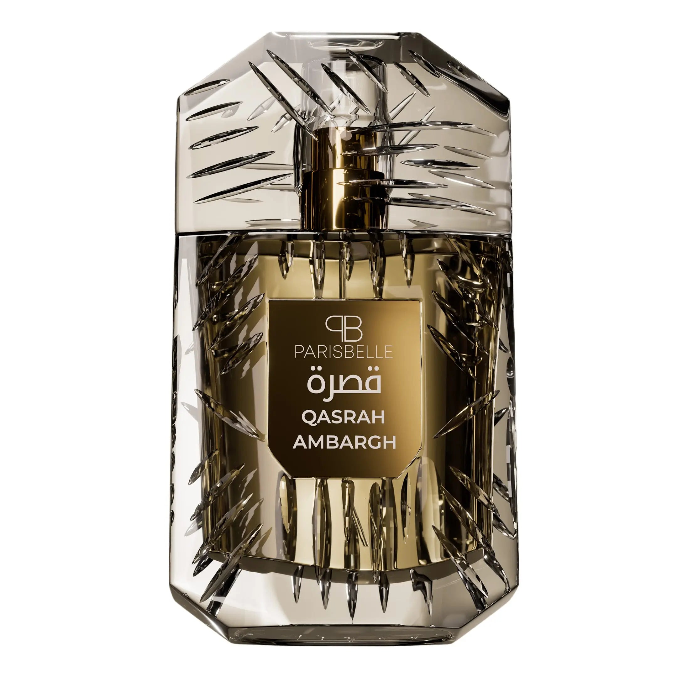 ParisBelle Qasrah Ambargh 100ml EDP