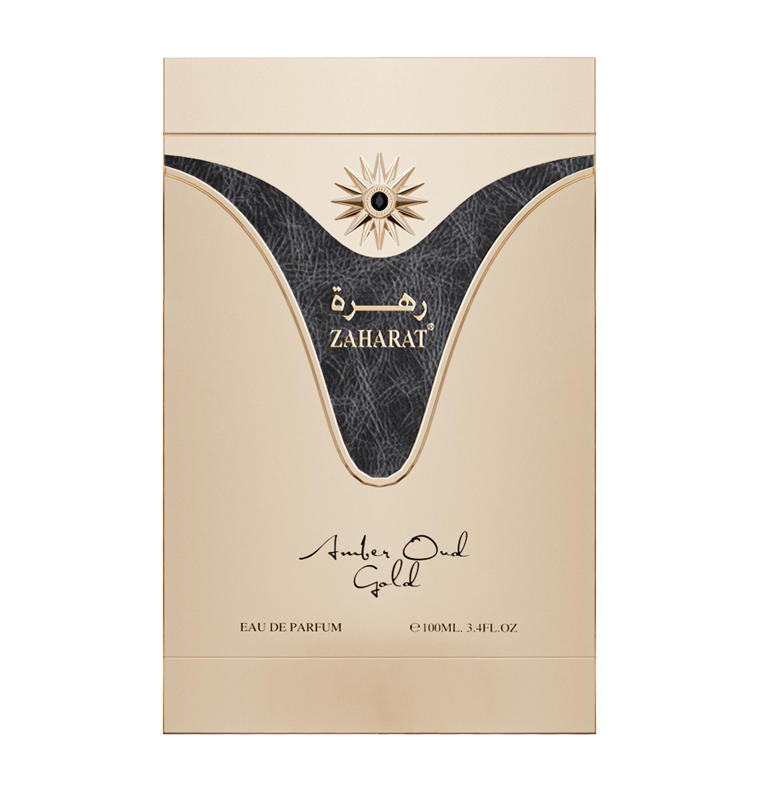 Oudh Khaleeji Zahrat Amber Oudh Gold 100ml EDP