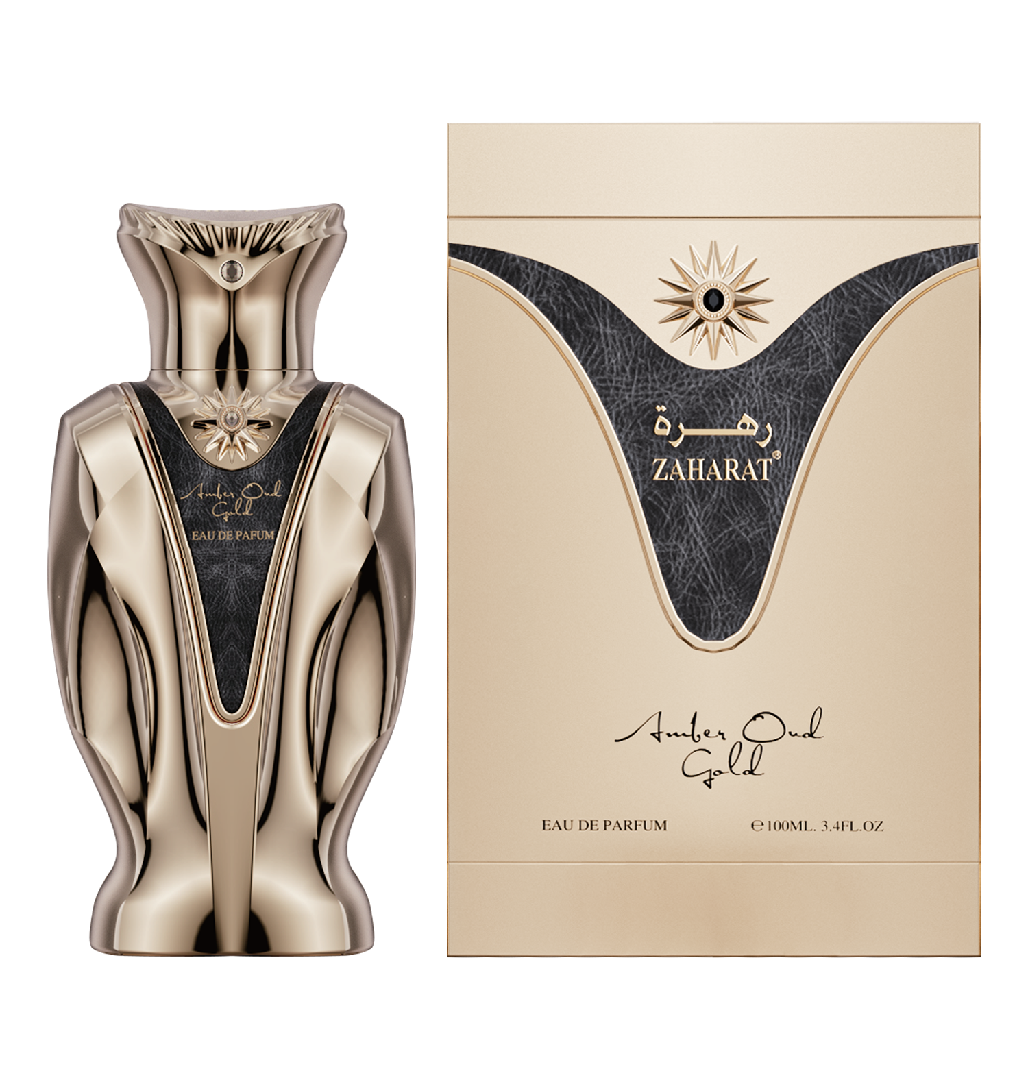 Oudh Khaleeji Zahrat Amber Oudh Gold 100ml EDP