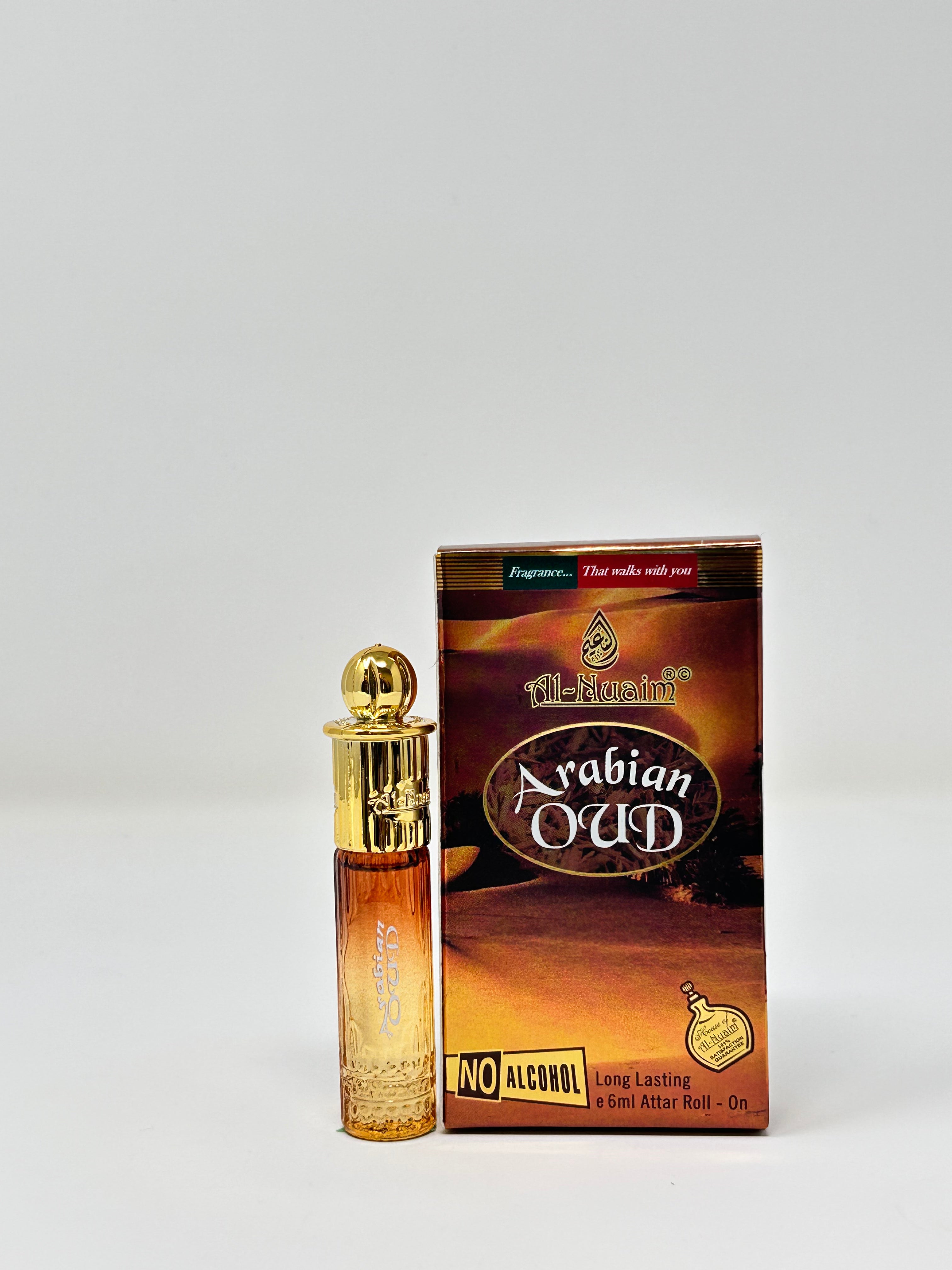 Arabian Oudh 6ml Roll on