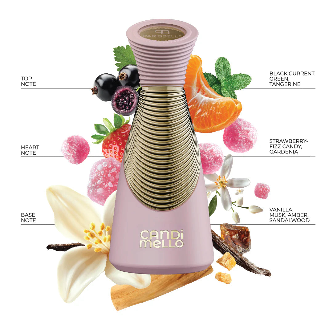 ParisBelle Candimello 100ml EDP