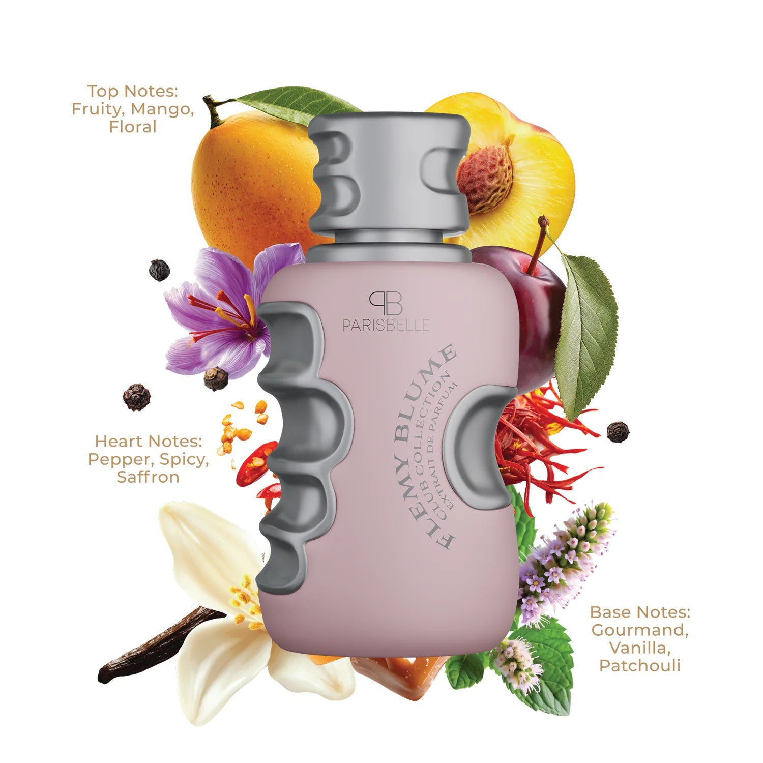 ParisBelle Flemy Blume 100ml EDP