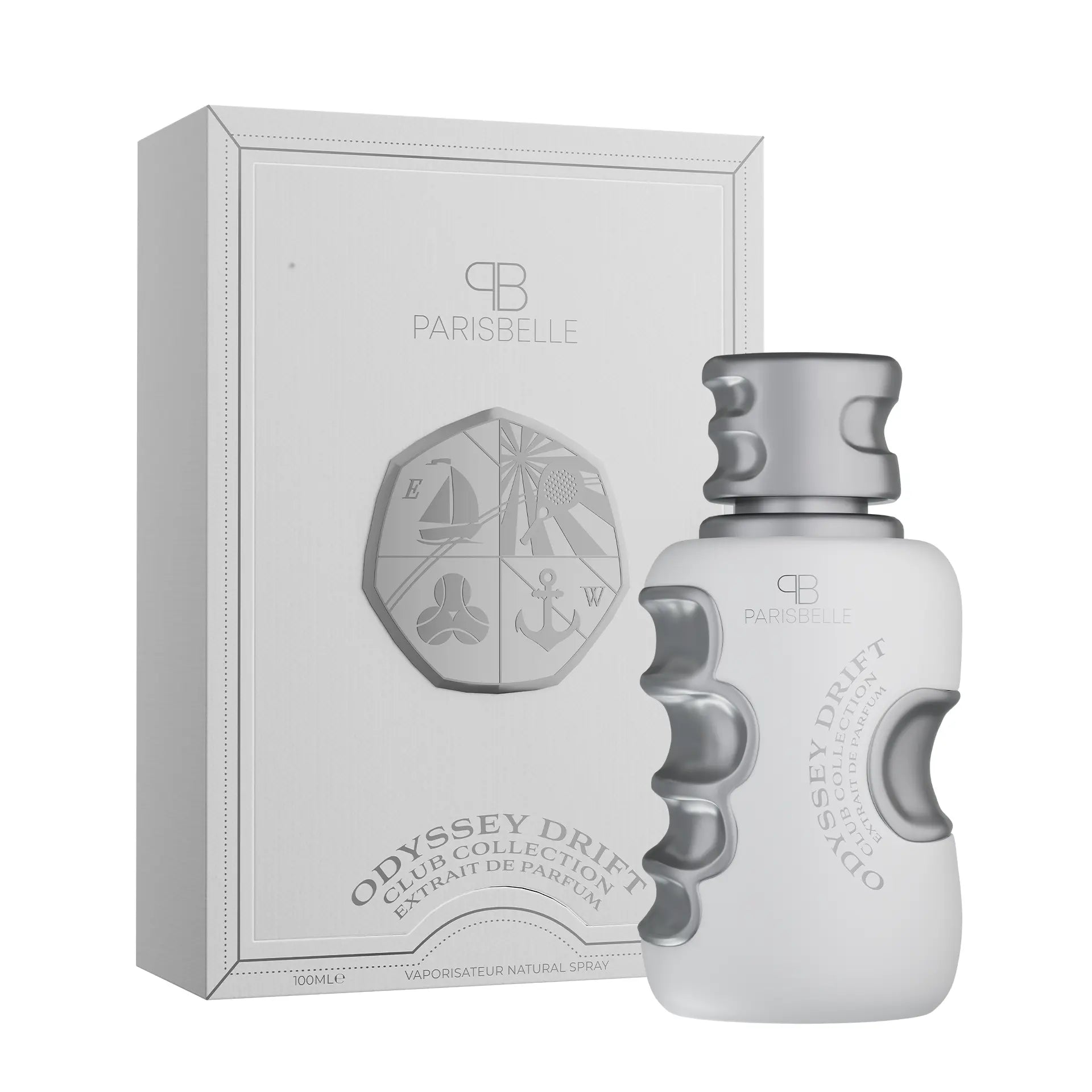 ParisBelle Odyssey Drift 100ml EDP