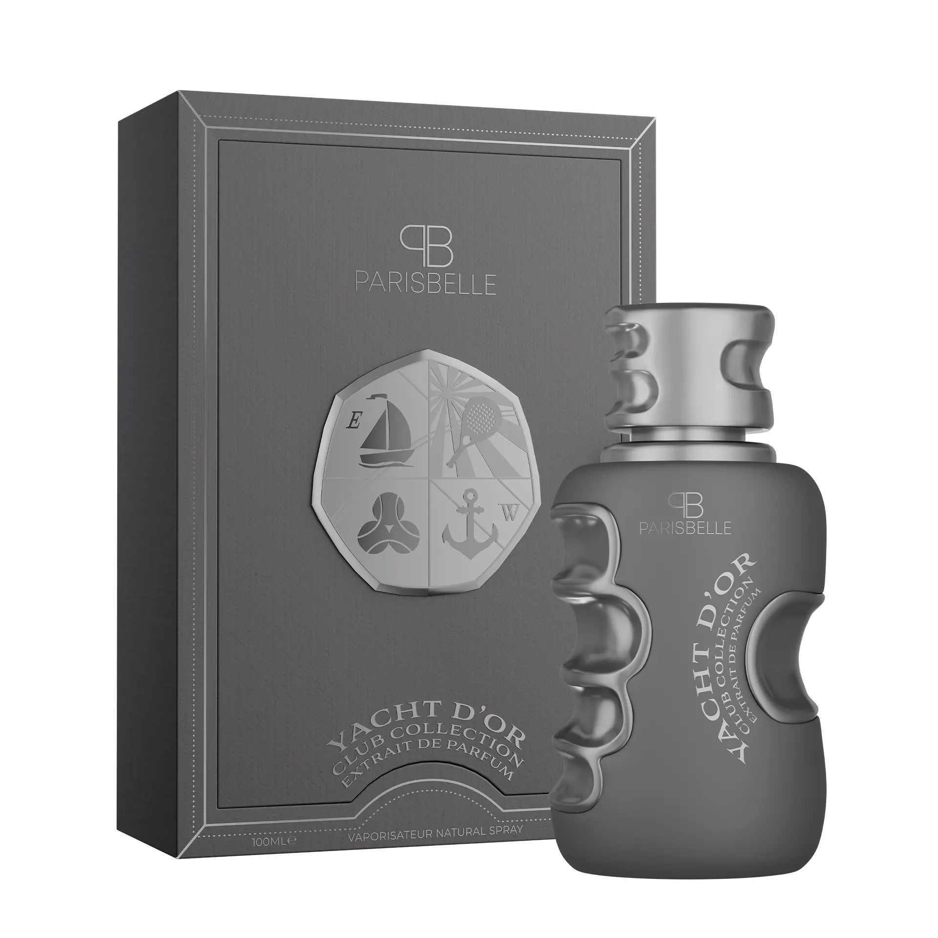 ParisBelle Yatch D'or 100ml EDP