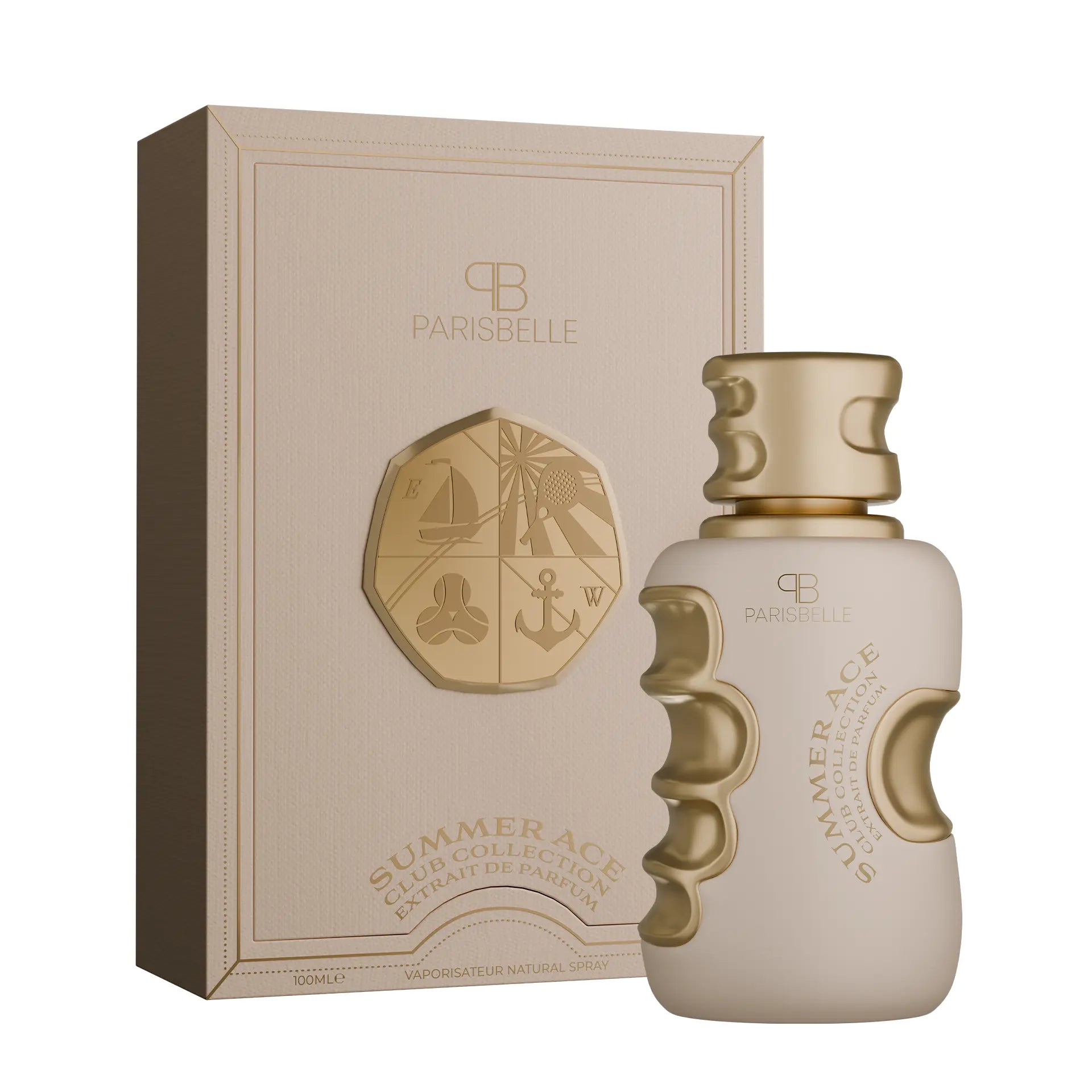ParisBelle Summer Ace 100ml EDP