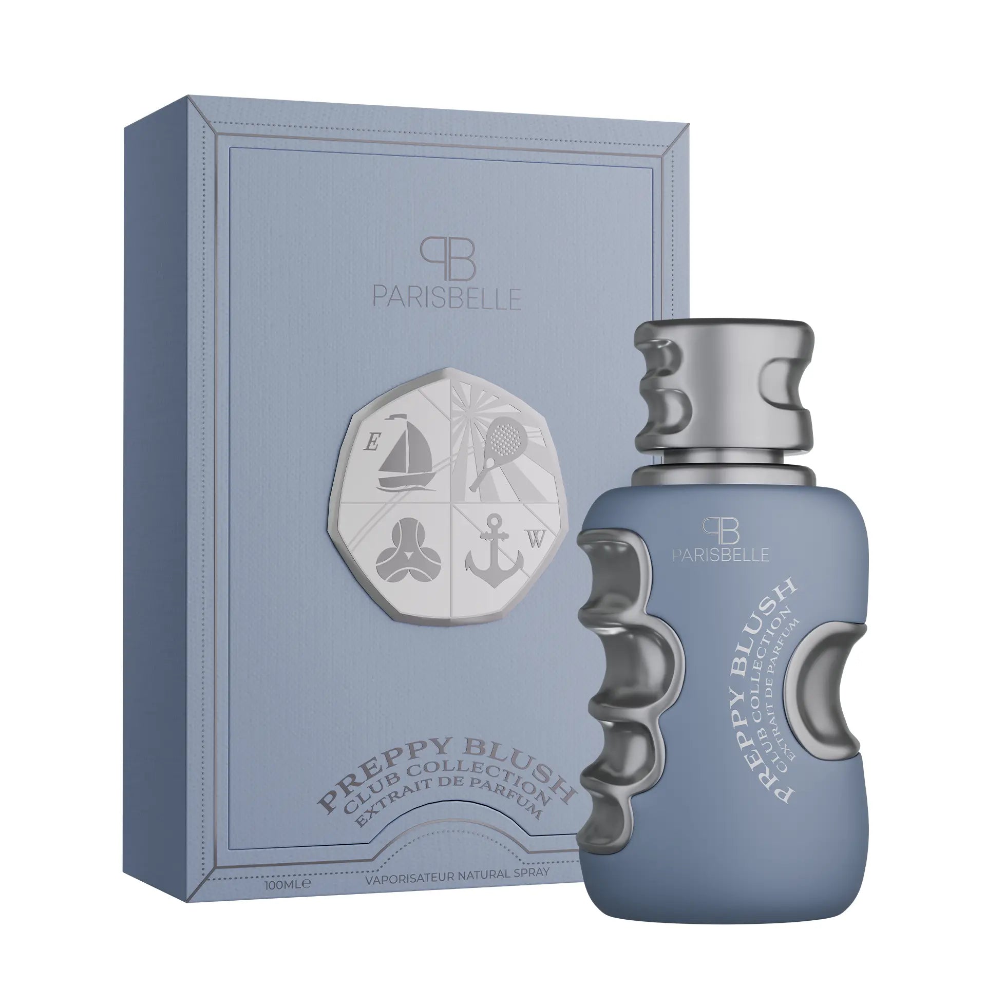 ParisBelle Preppy Blush 100ml EDP