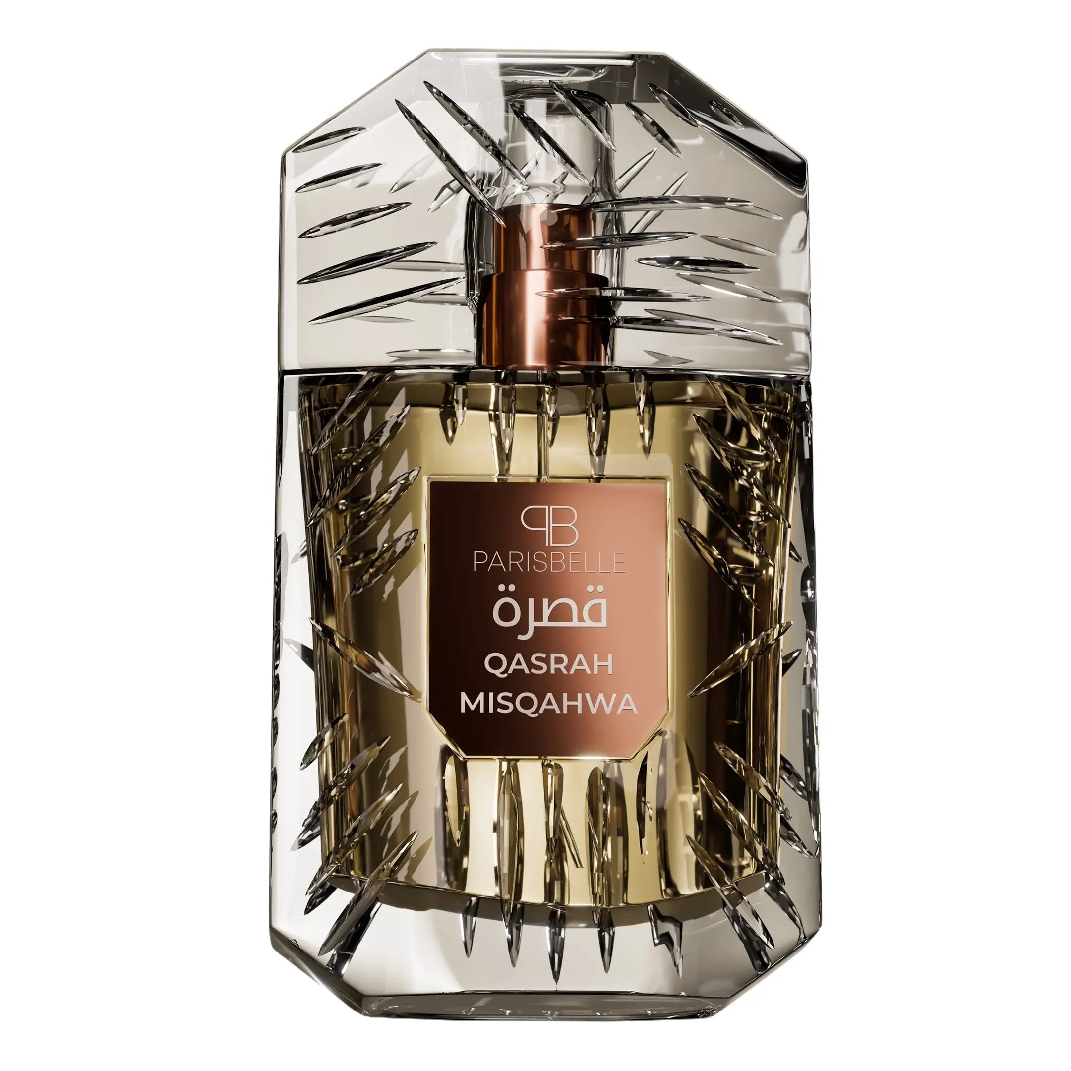ParisBelle Qasrah Misqahwa 100ml EDP