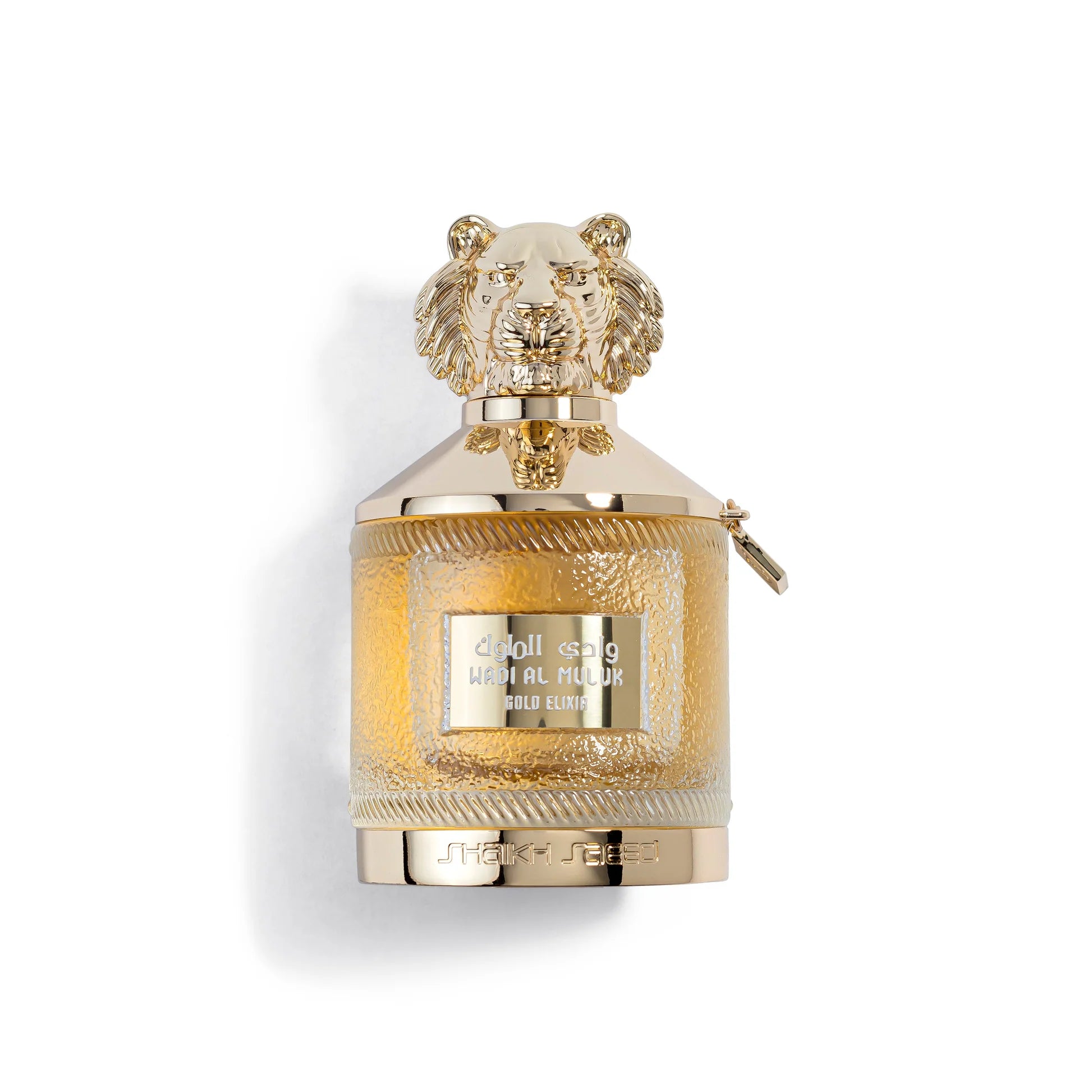 Shaikh Saeed Wadi Al mulk Gold Elixir 100ml EDP