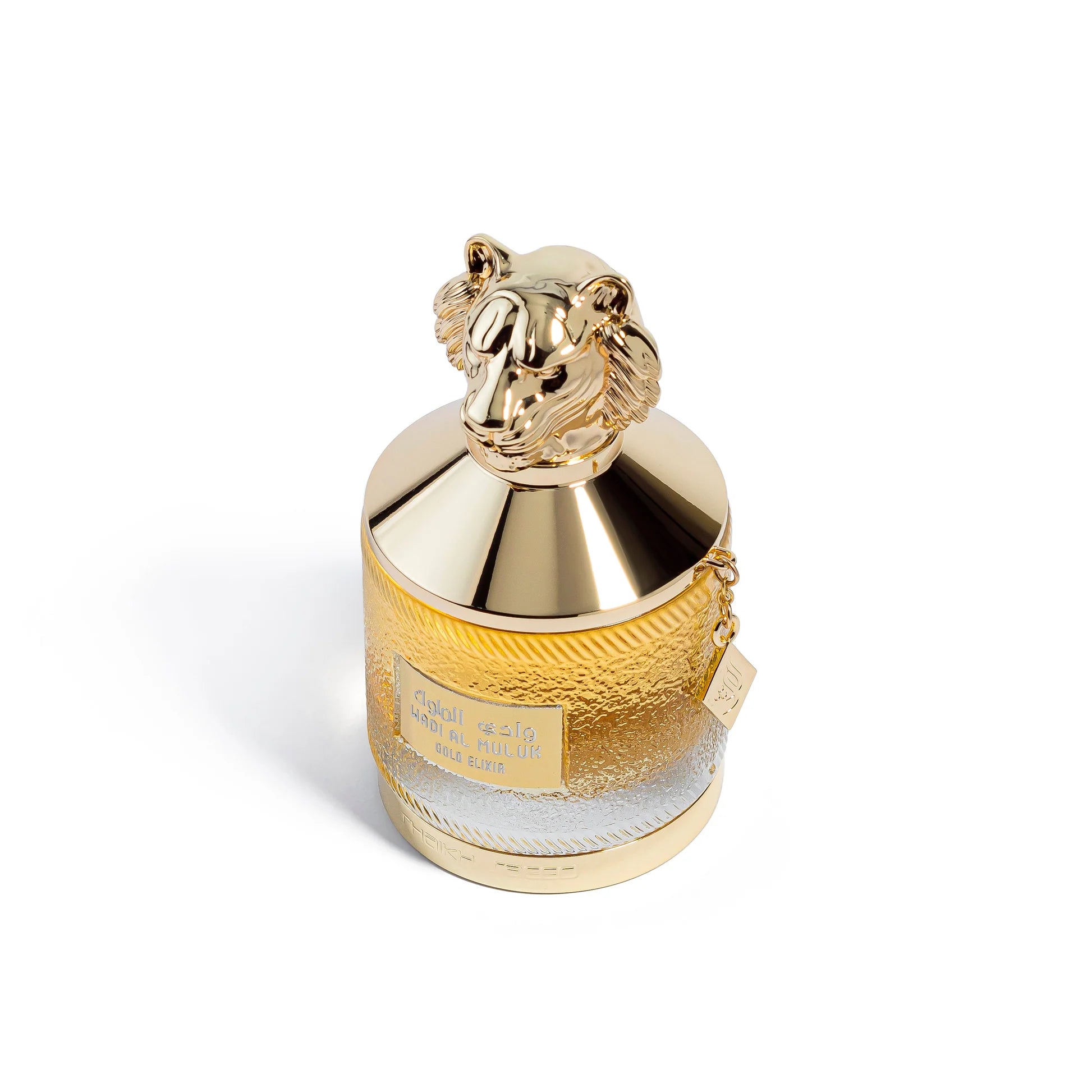 Shaikh Saeed Wadi Al mulk Gold Elixir 100ml EDP
