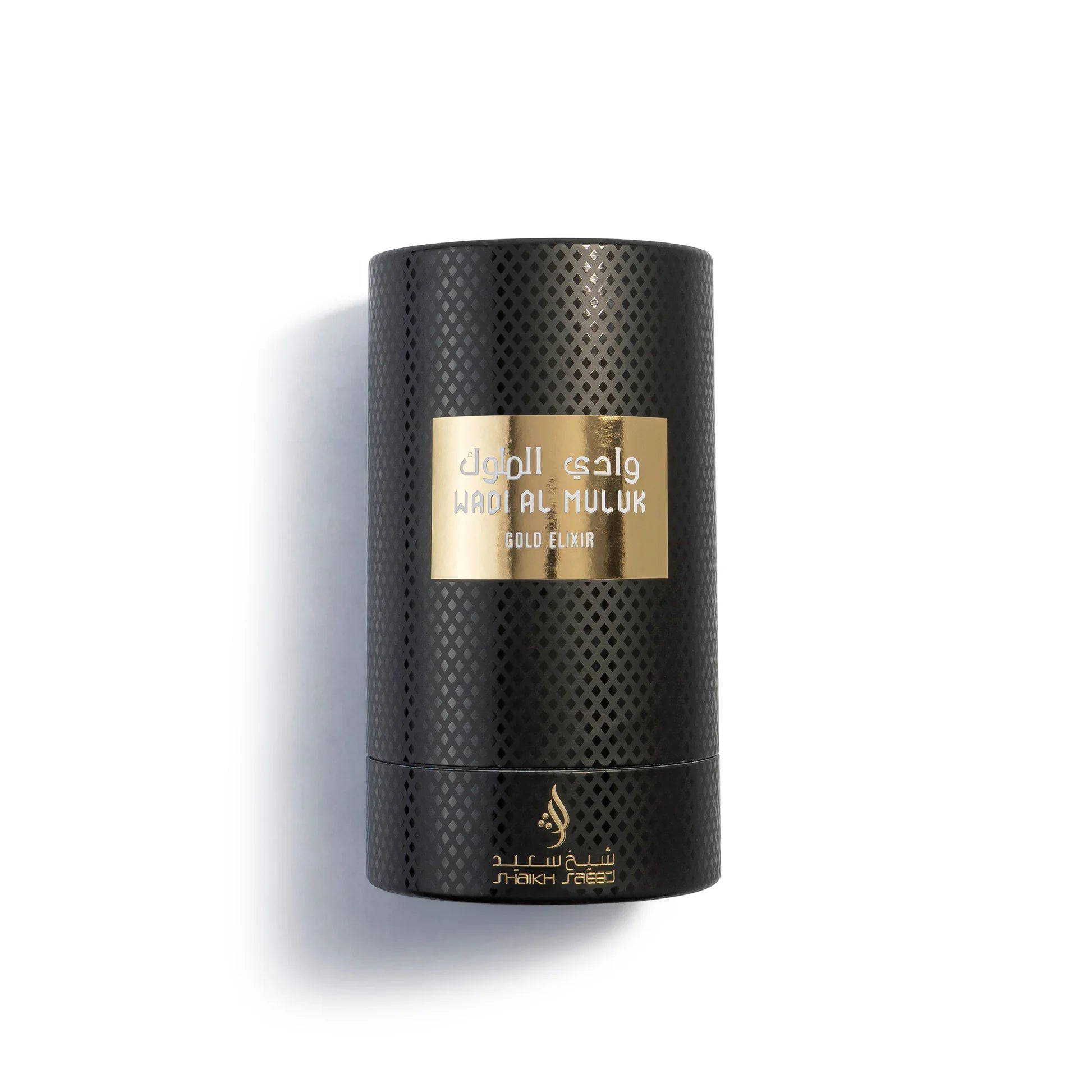 Shaikh Saeed Wadi Al mulk Gold Elixir 100ml EDP