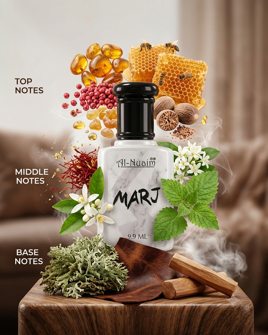 Marj 9.9ml Roll on