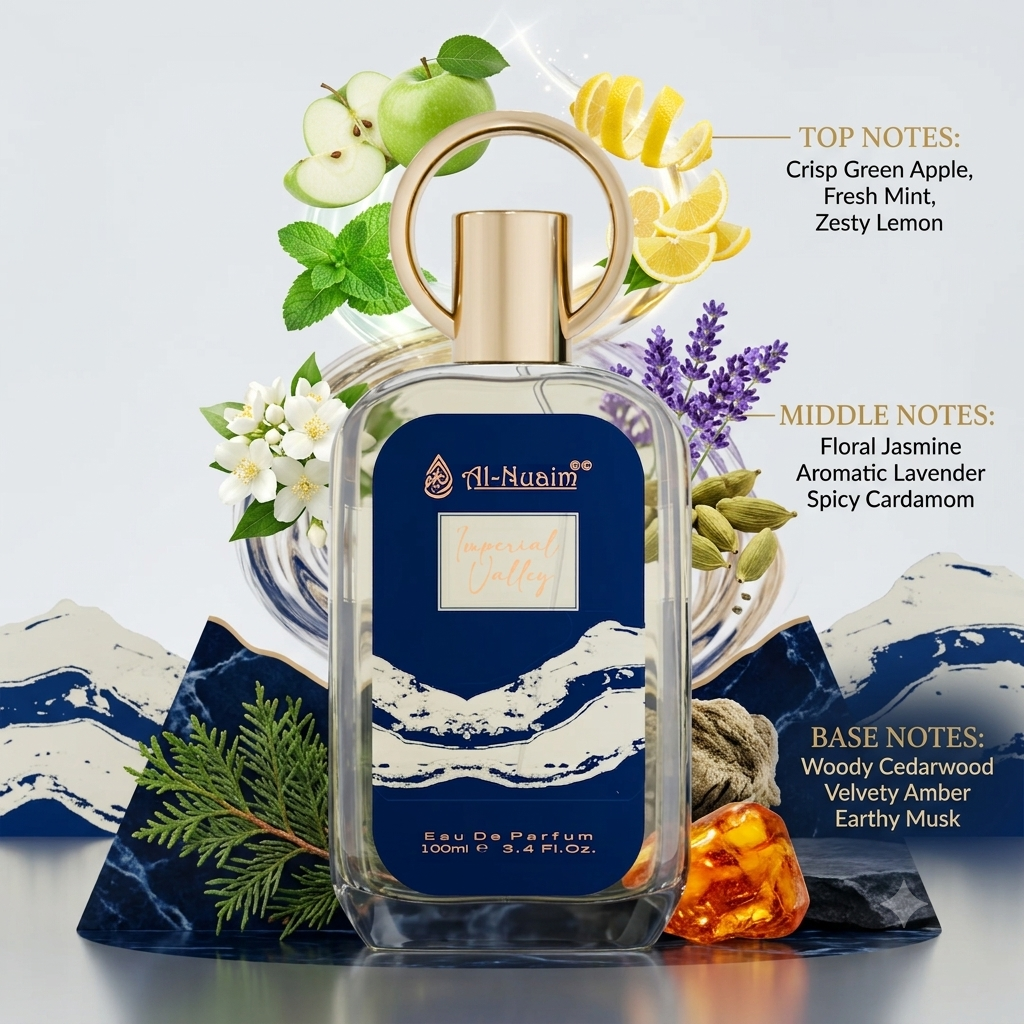 Imperial Valley 100ml EDP