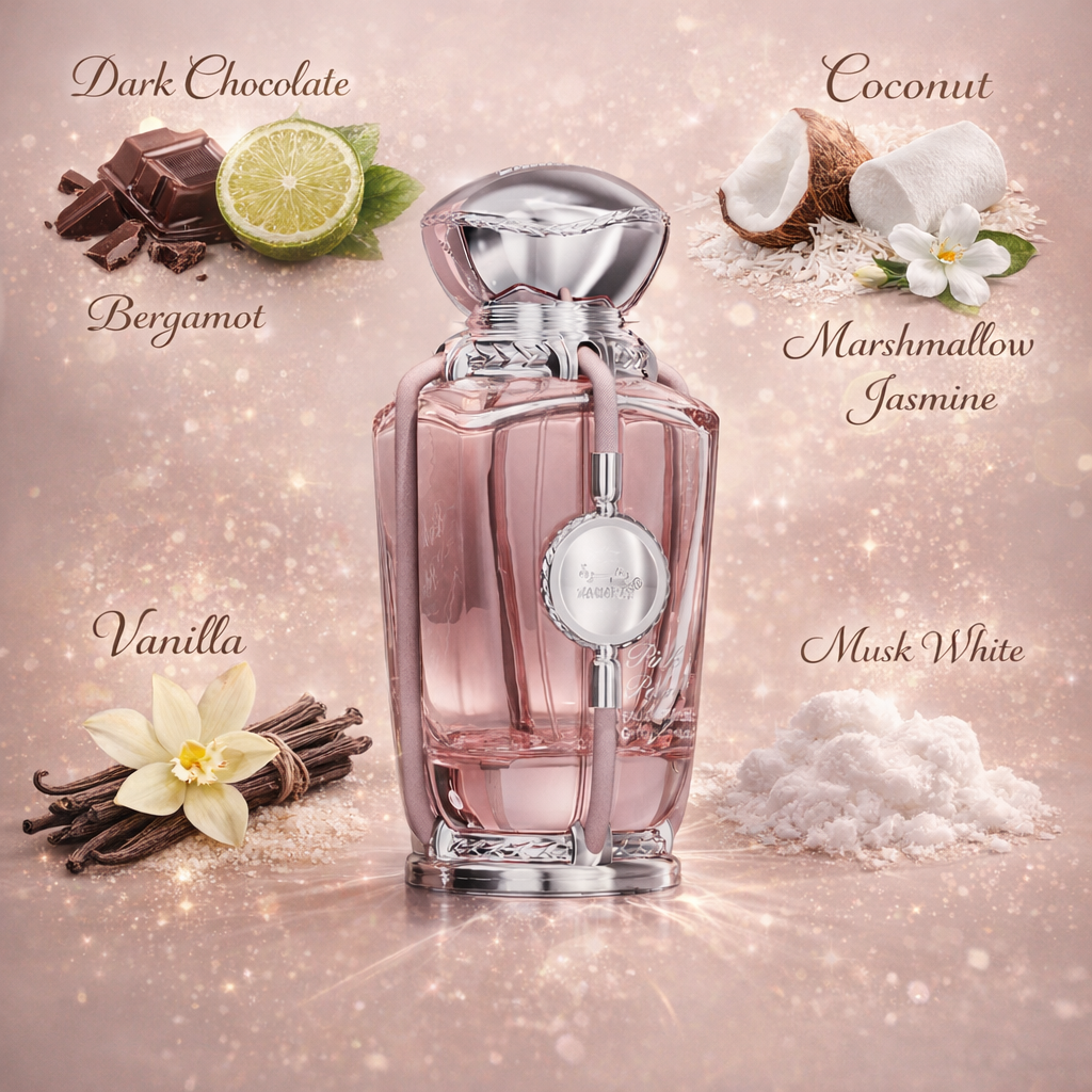 Oudh Khaleeji Zaharat Pink Petal 100ml EDP