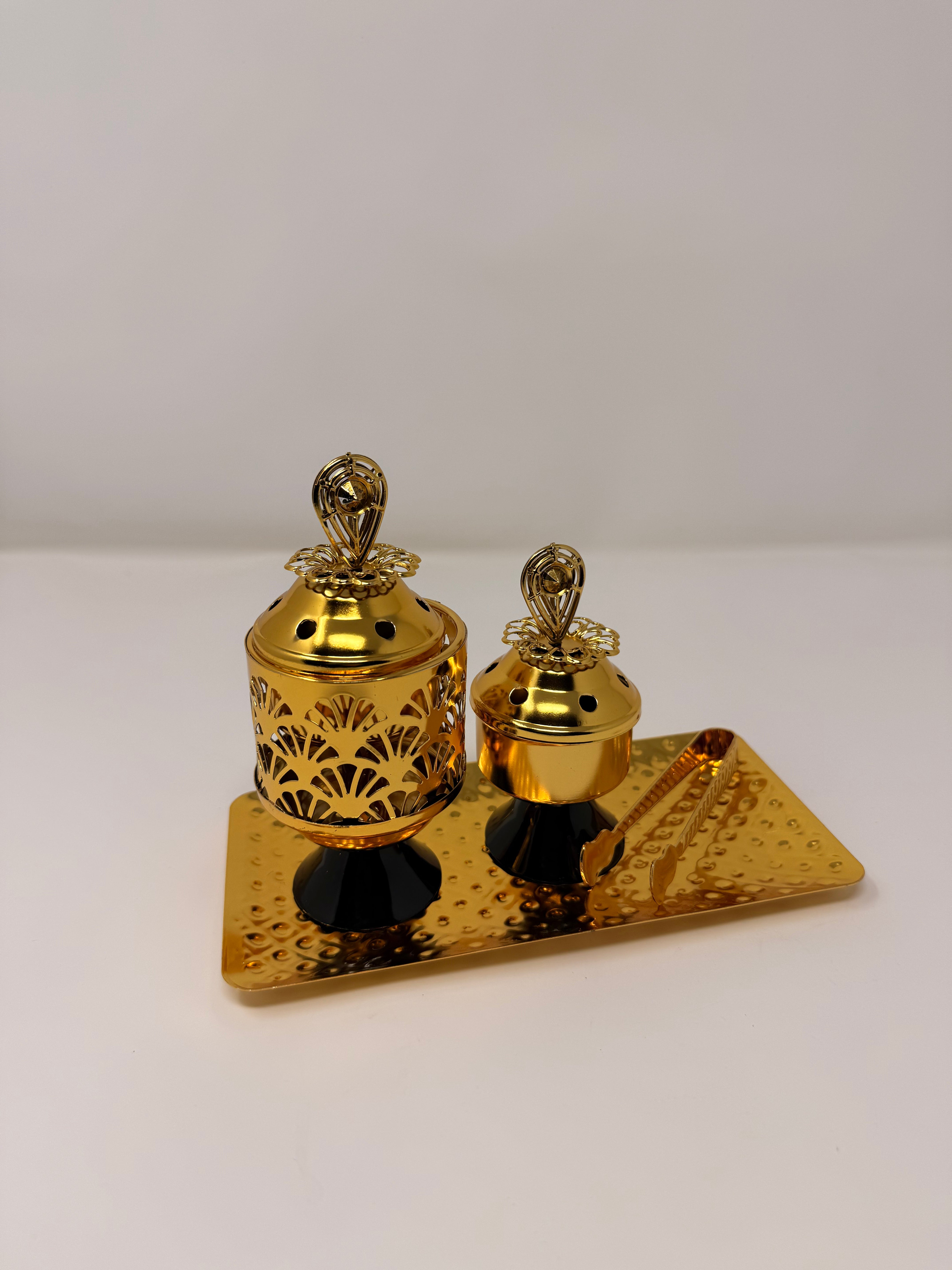 Gold Burner