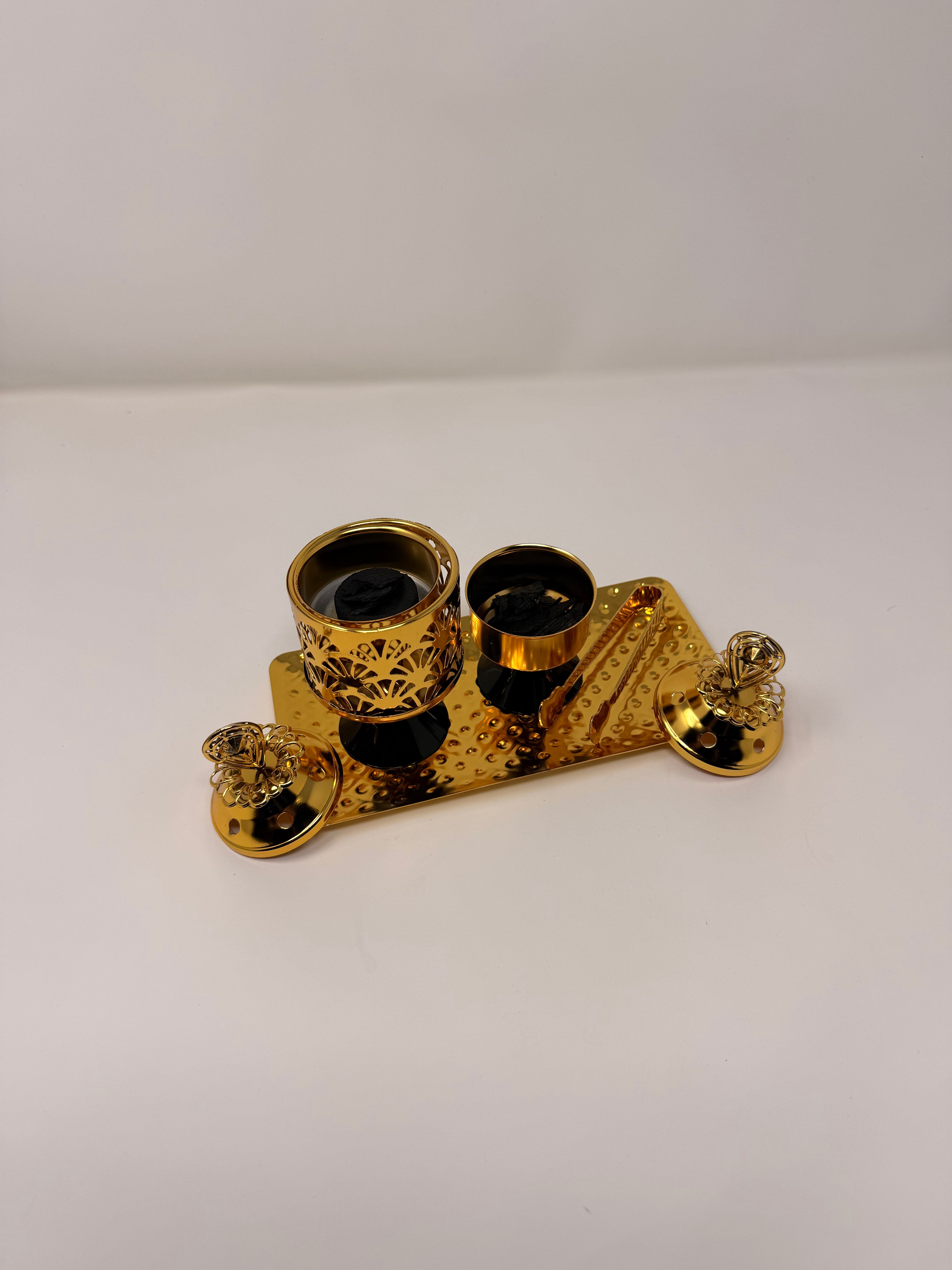 Gold Burner