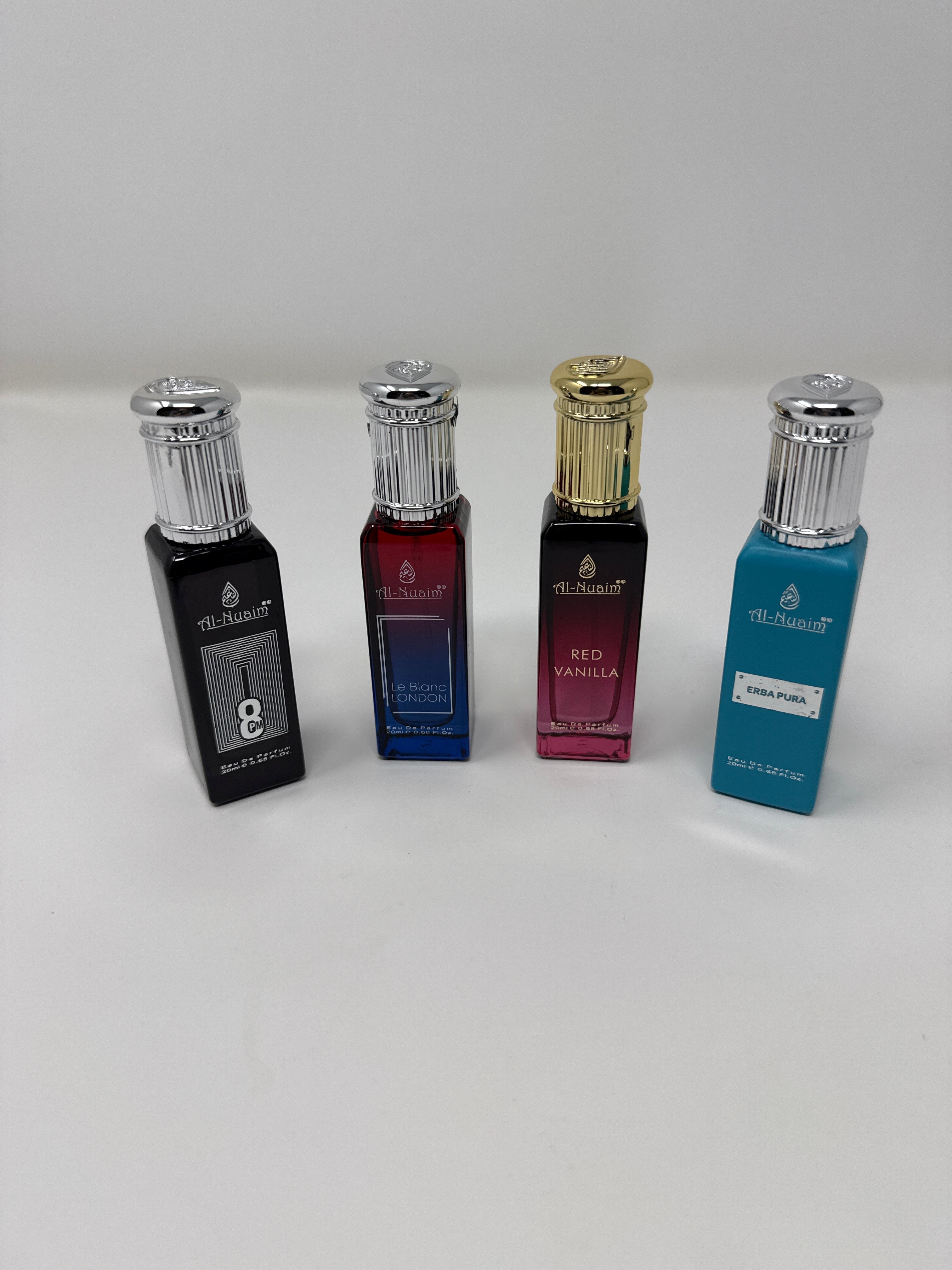 Elite 4in1 9.9ml Gift Set
