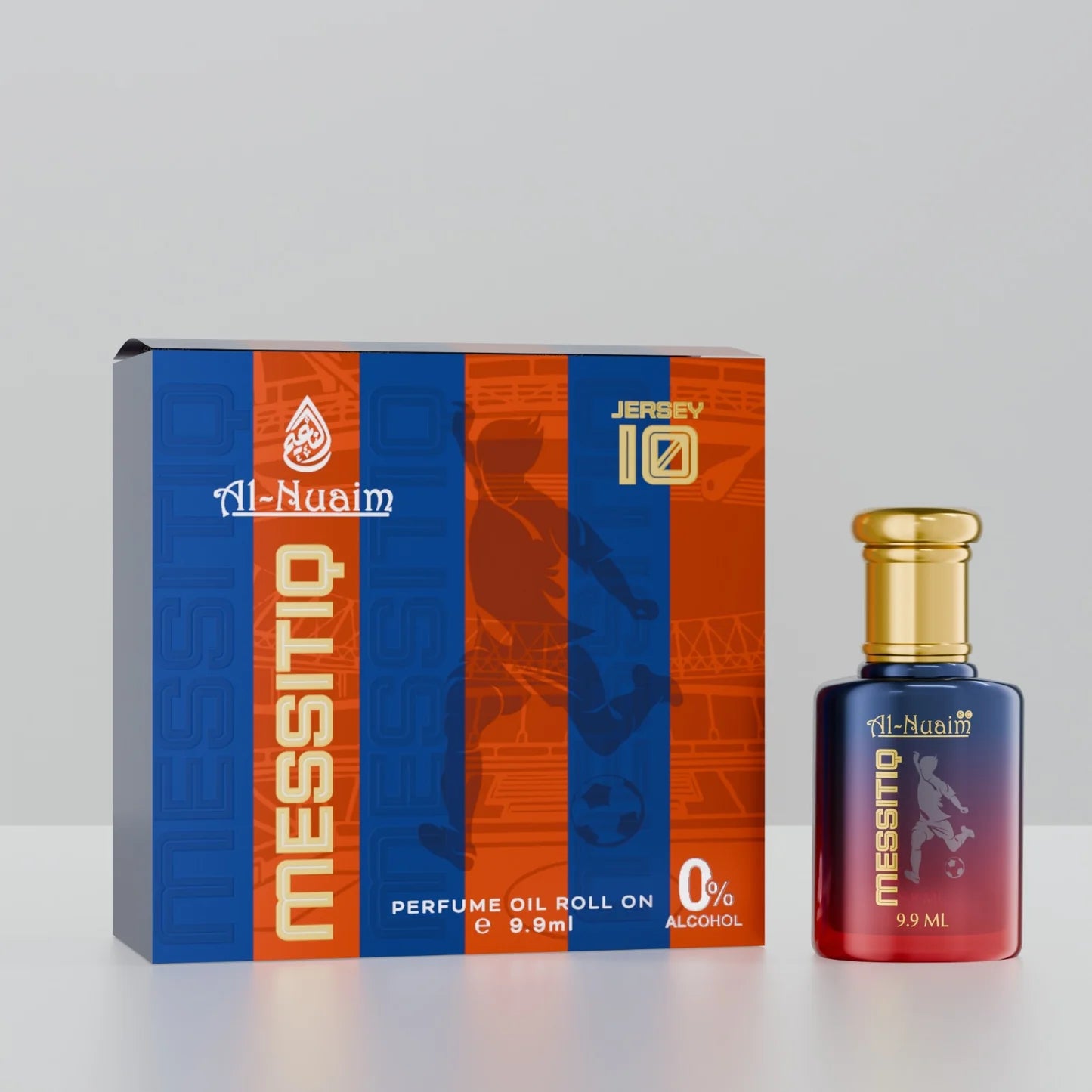 Messitiq 9.9ml Roll On