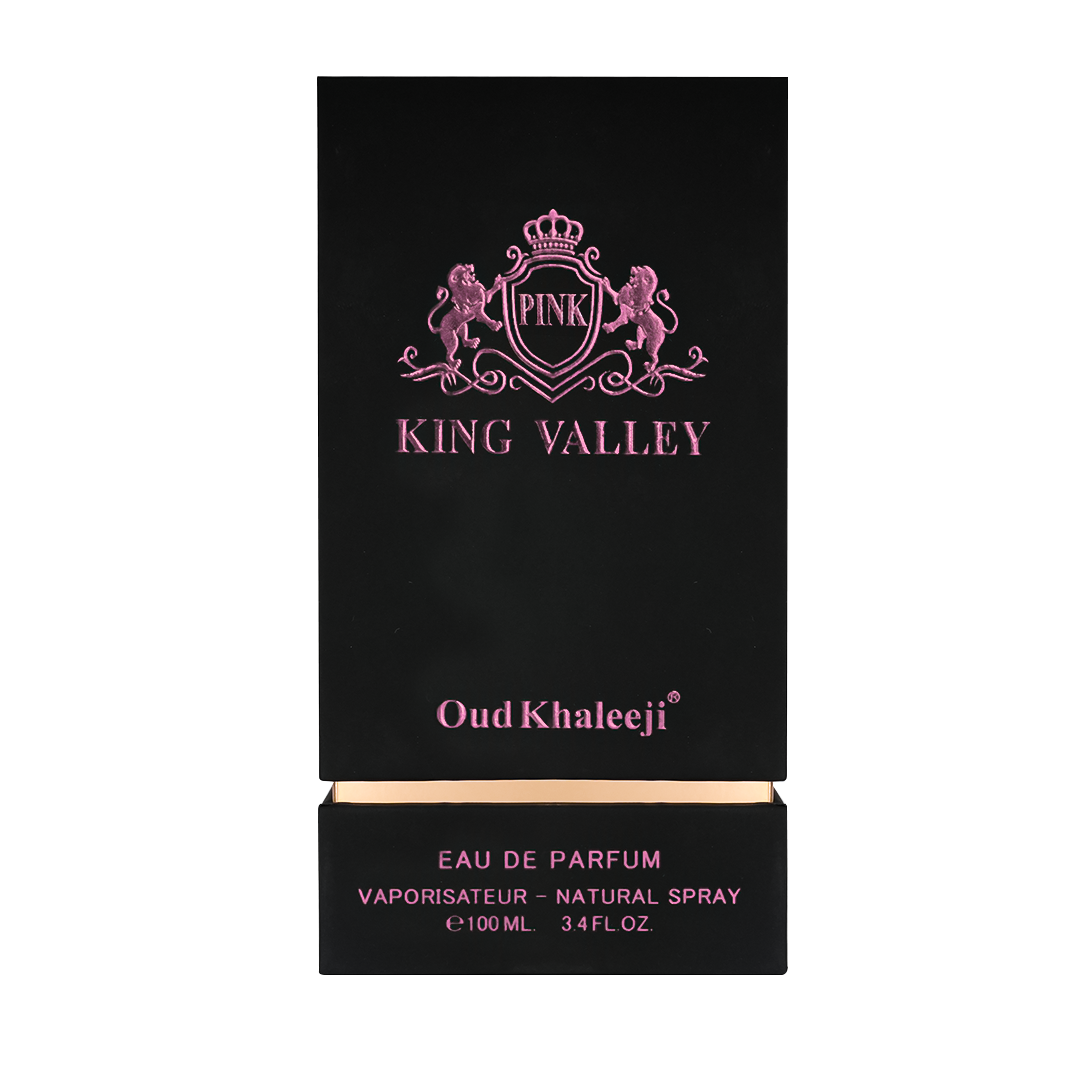 Oudh Khaleeji King Valley Pink 100ml EDP