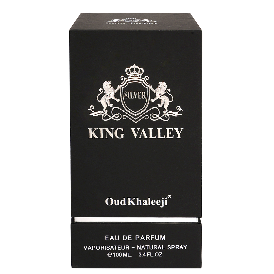 Oudh Khaleeji King Valley Silver 100ml EDP