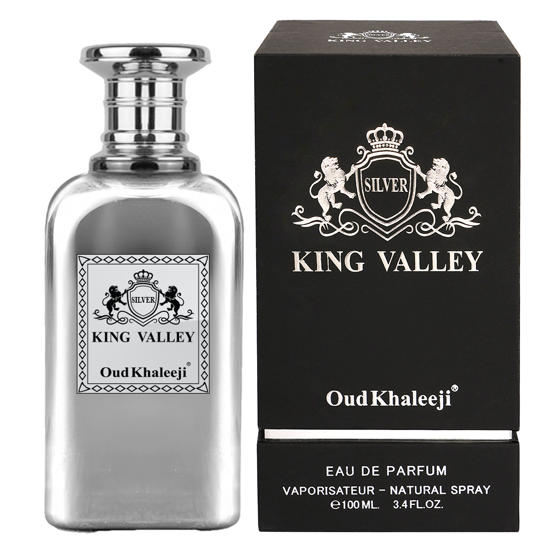 Oudh Khaleeji King Valley Silver 100ml EDP