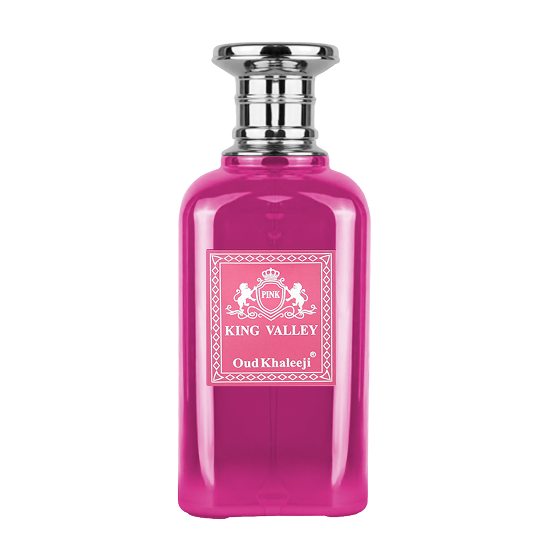 Oudh Khaleeji King Valley Pink 100ml EDP