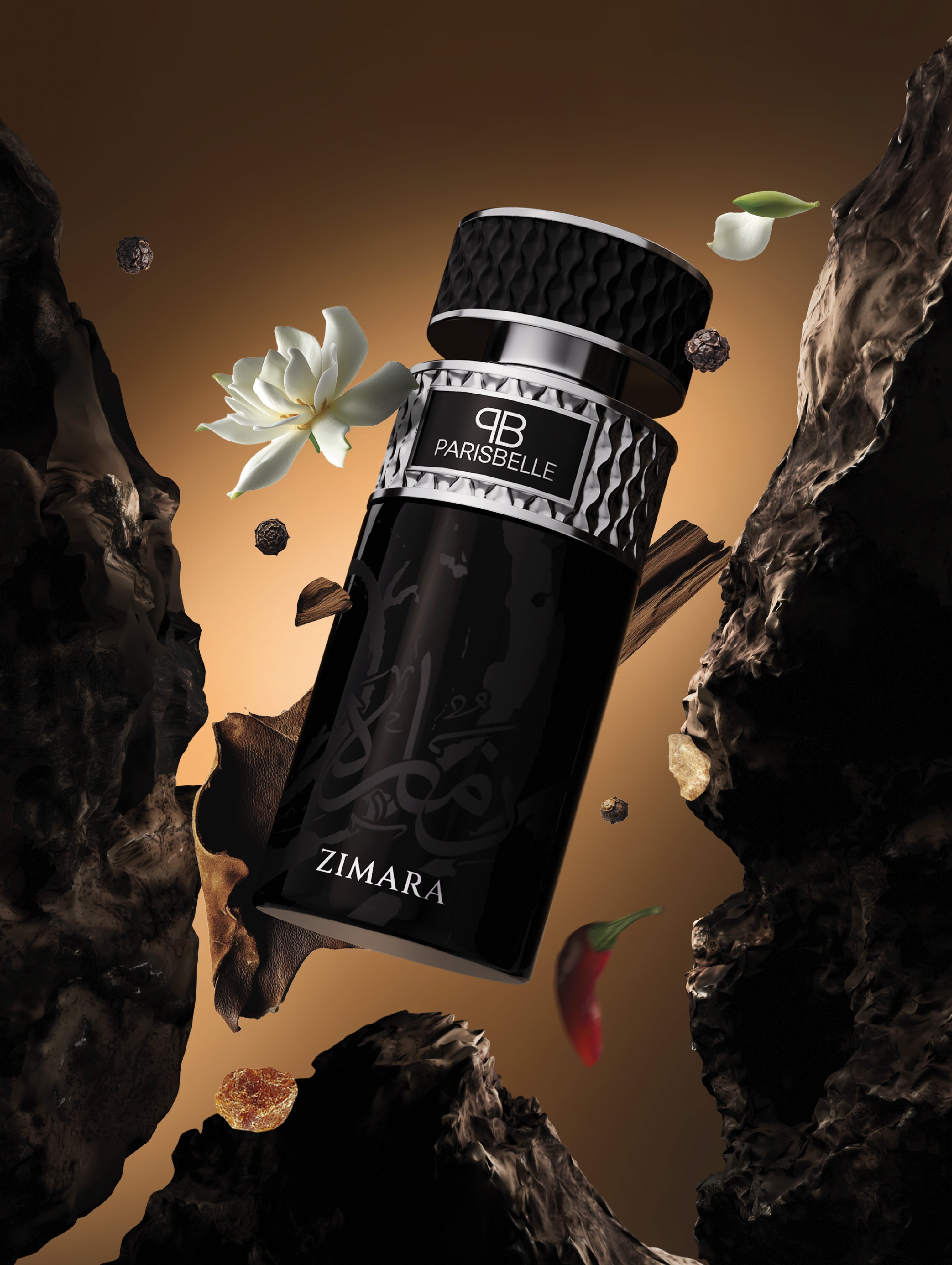 ParisBelle Zimara 100ml EDP