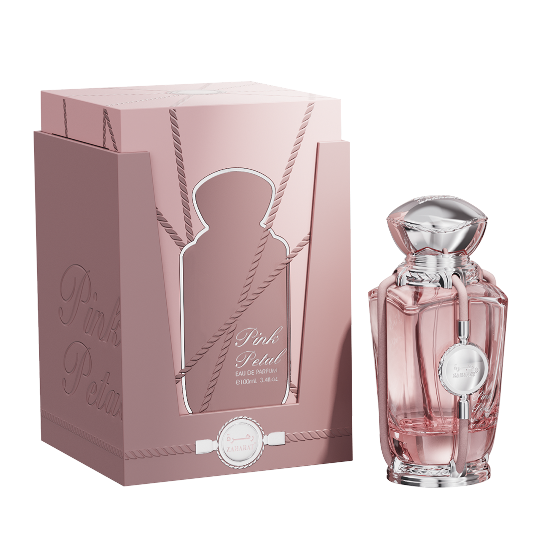 Oudh Khaleeji Zaharat Pink Petal 100ml EDP