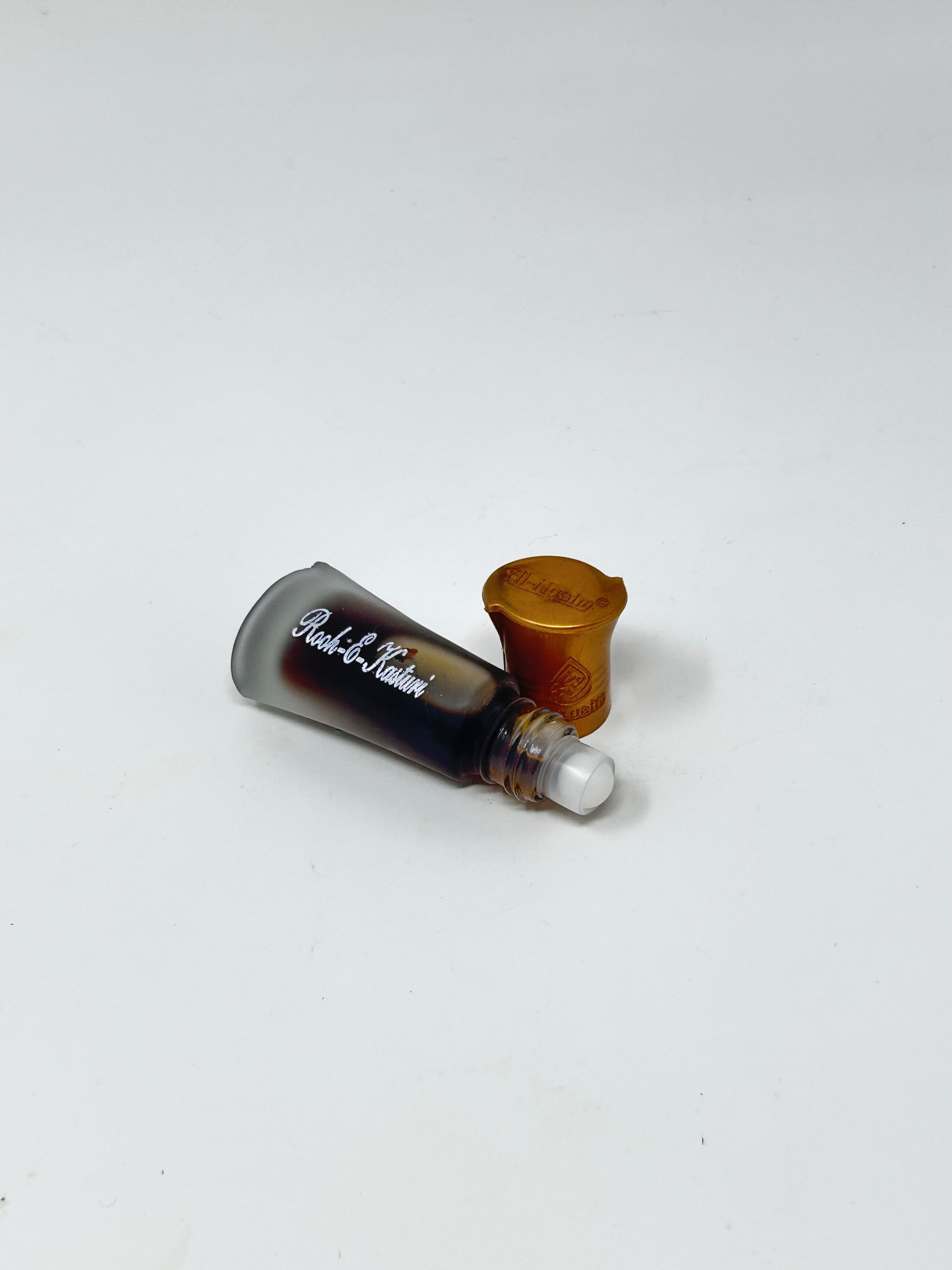 Rooh E Kasturi 6ml Barrel Roll on