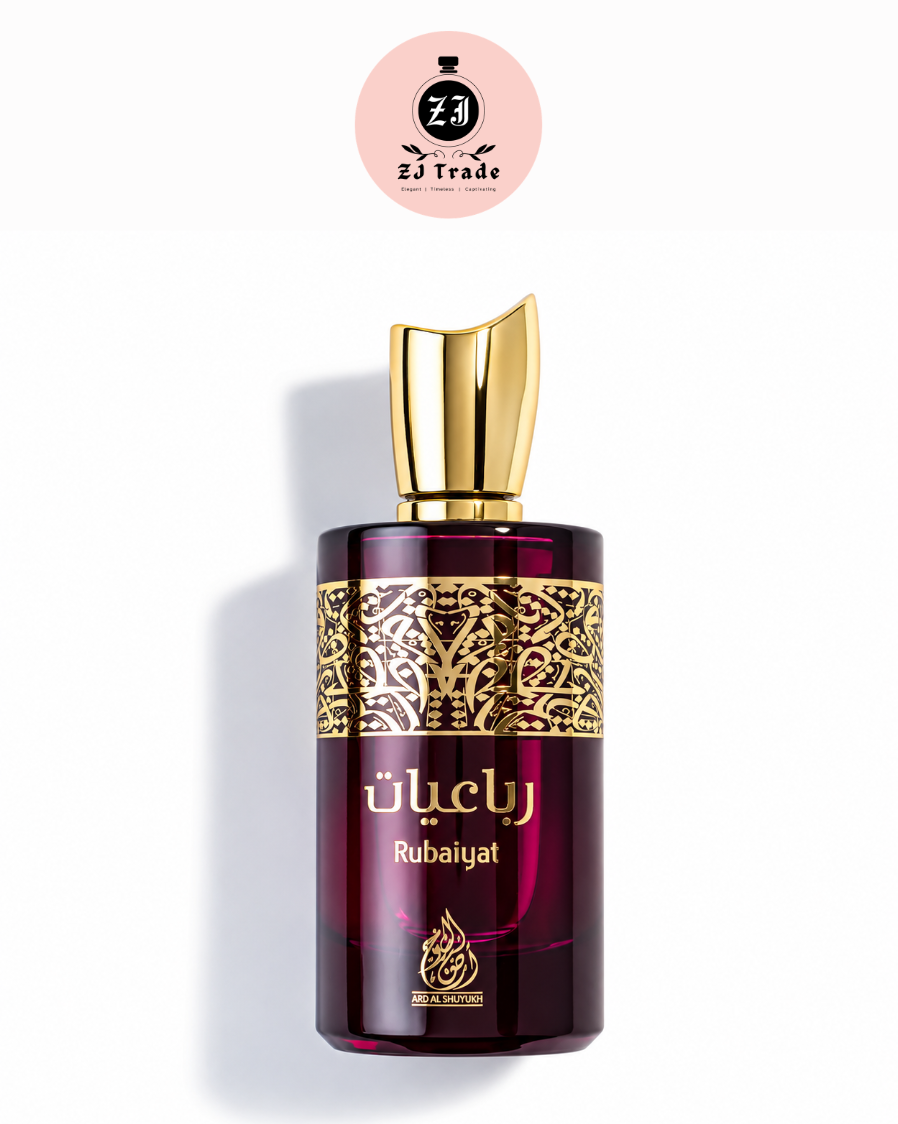 Rubaiyat by Shaikh Saeed 100ml EDP