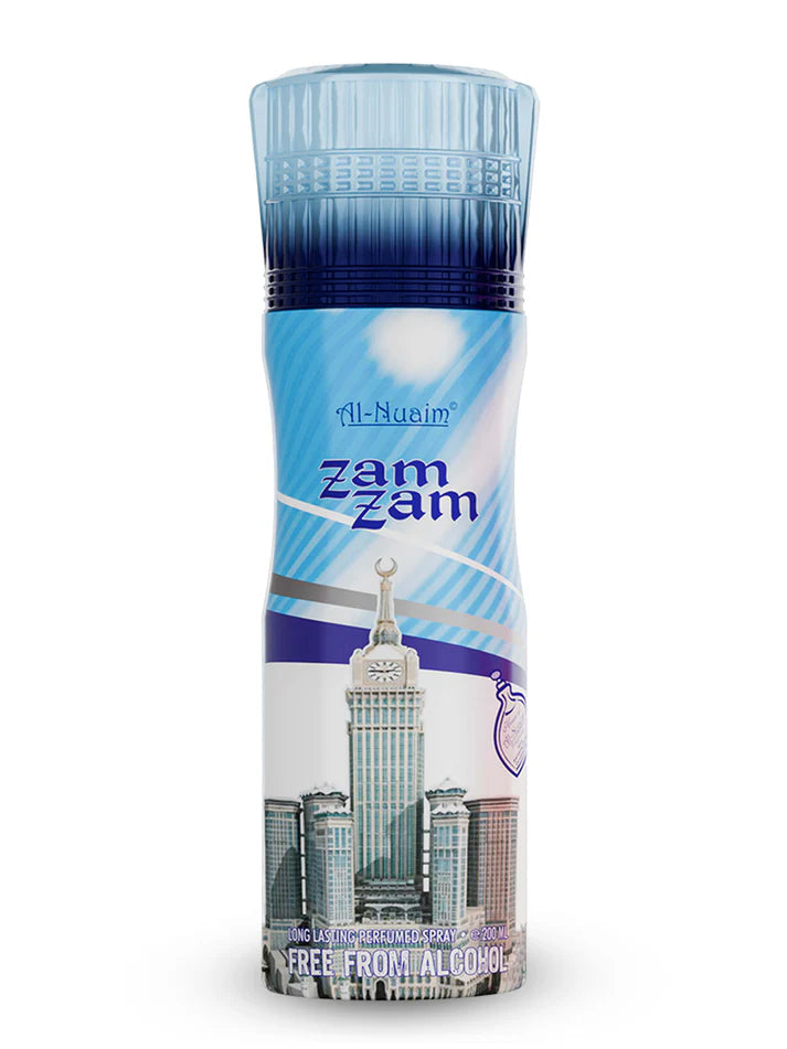 Zam Zam 200ml Deo
