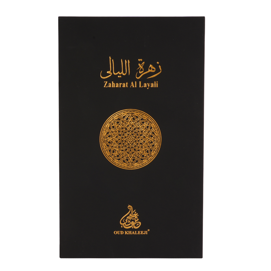 Oudh Khaleeji Zahrat Al Layali 100ml EDP