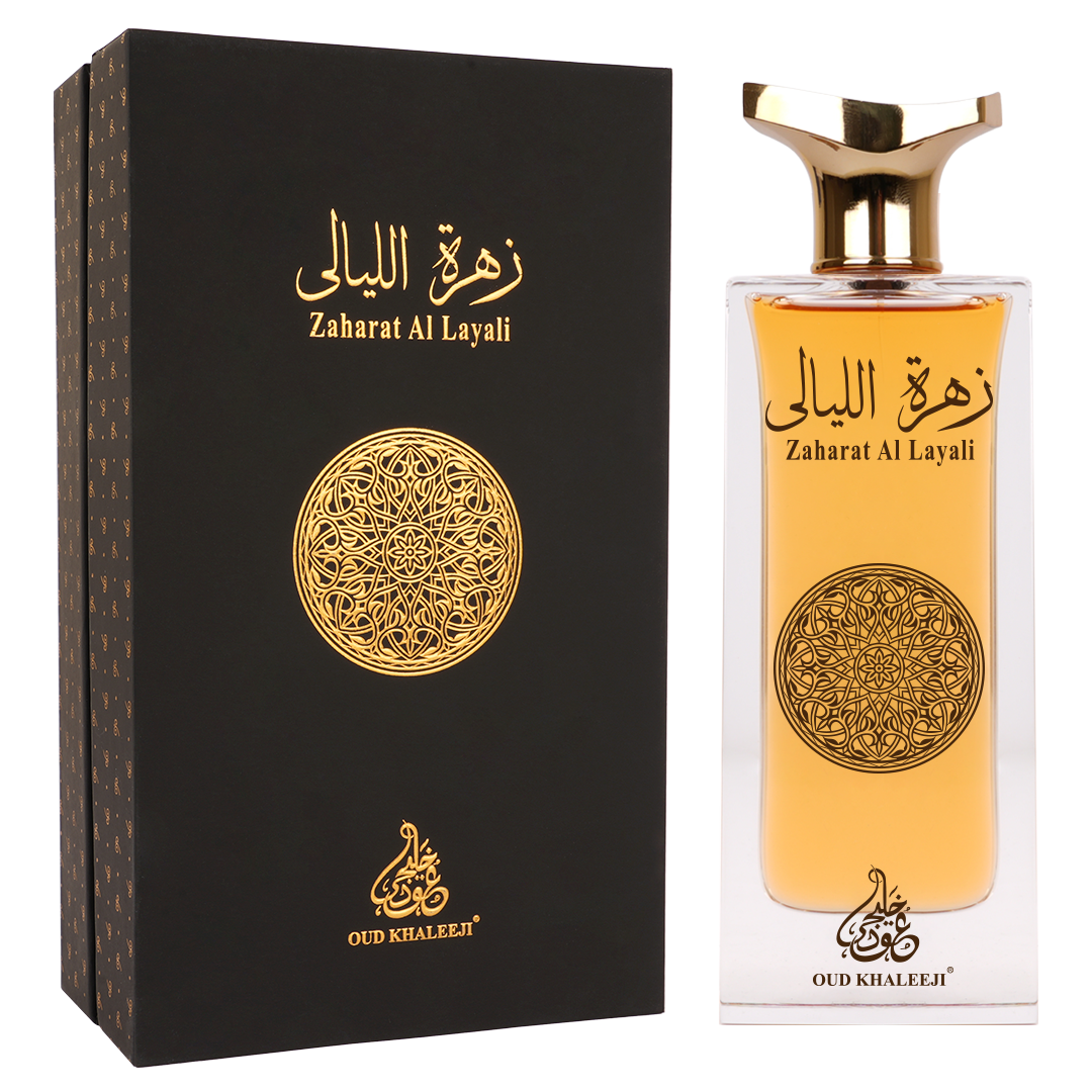Oudh Khaleeji Zahrat Al Layali 100ml EDP