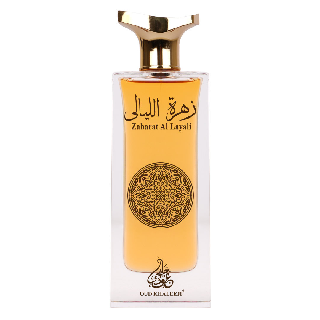 Oudh Khaleeji Zahrat Al Layali 100ml EDP